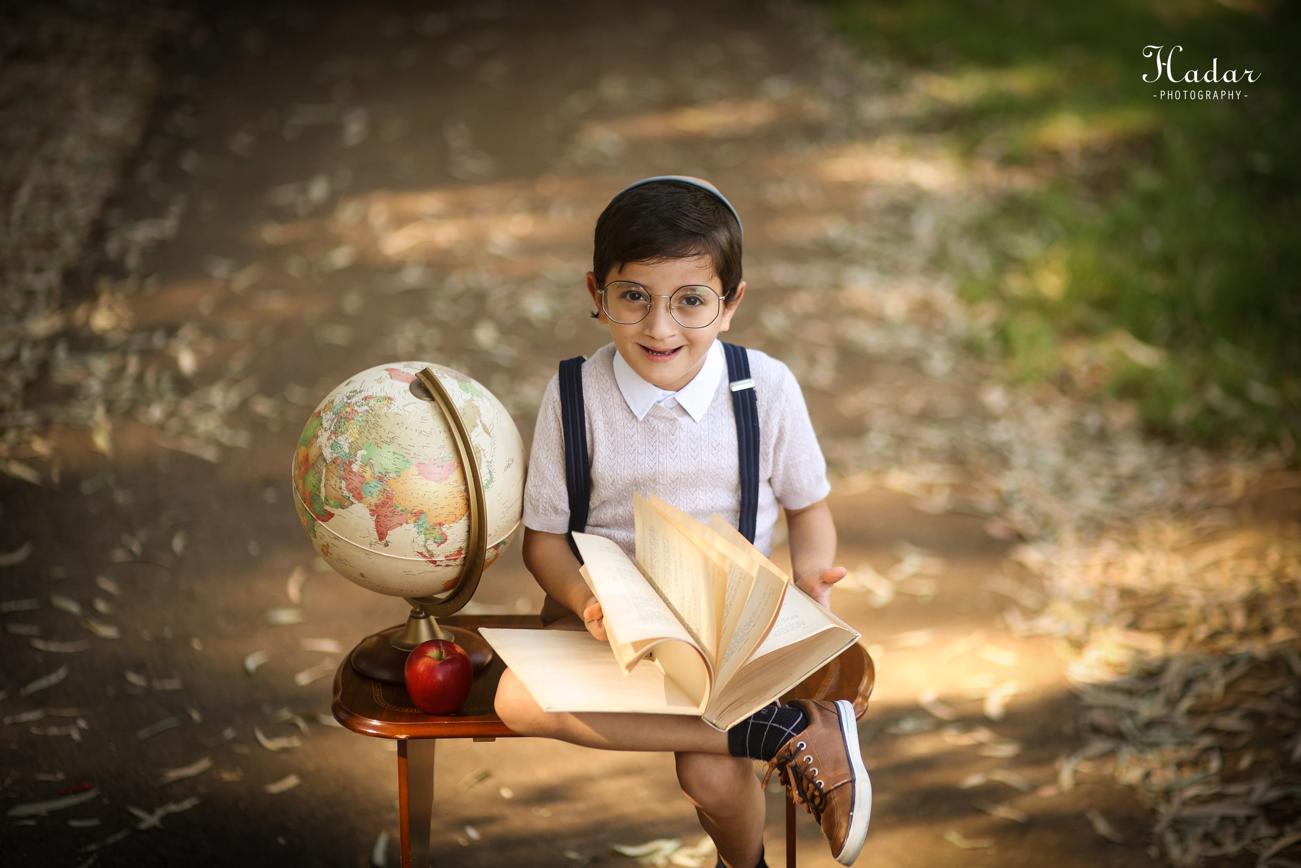 הדר צלמת כל תמונה גלויה!