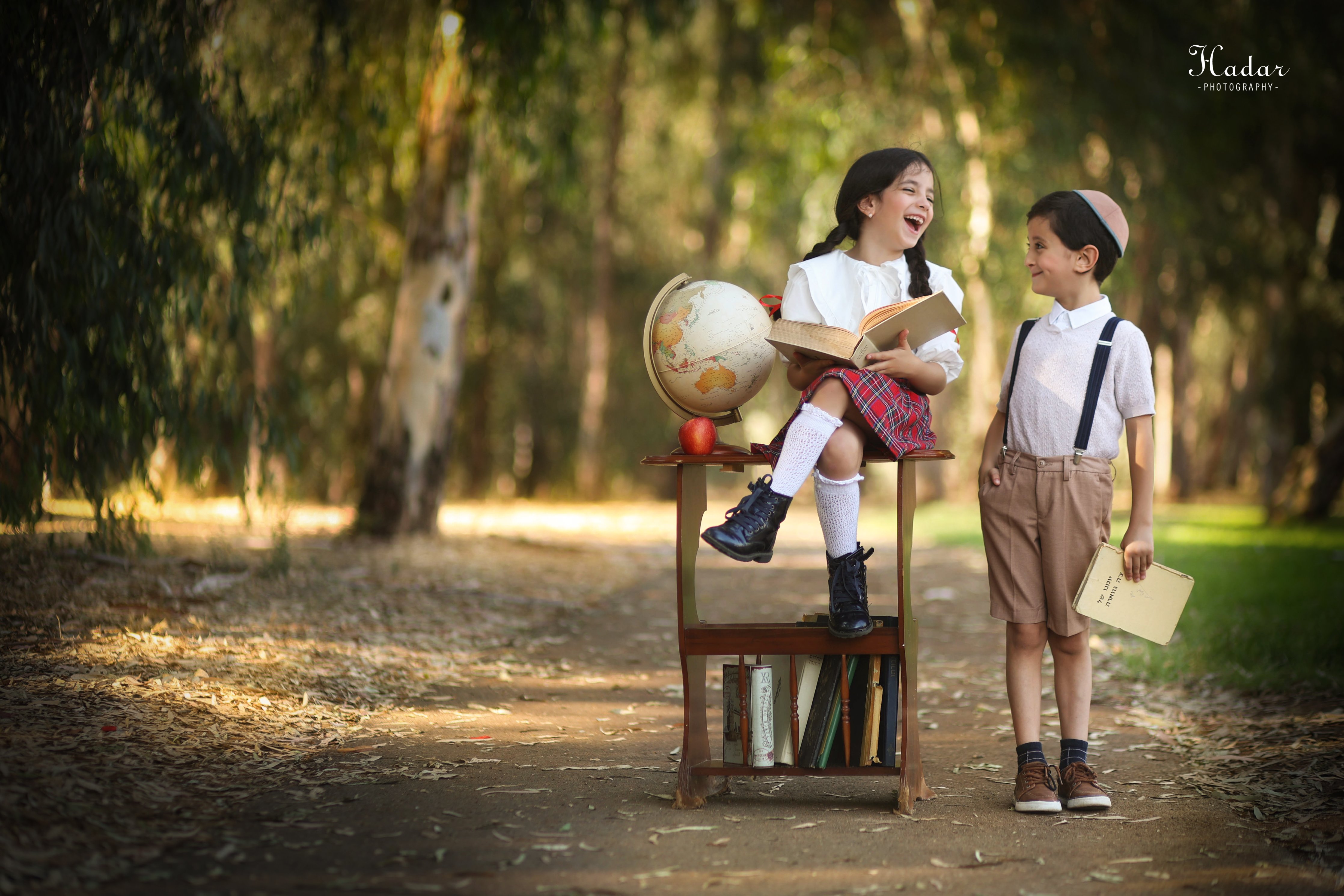 הדר צלמת כל תמונה גלויה!