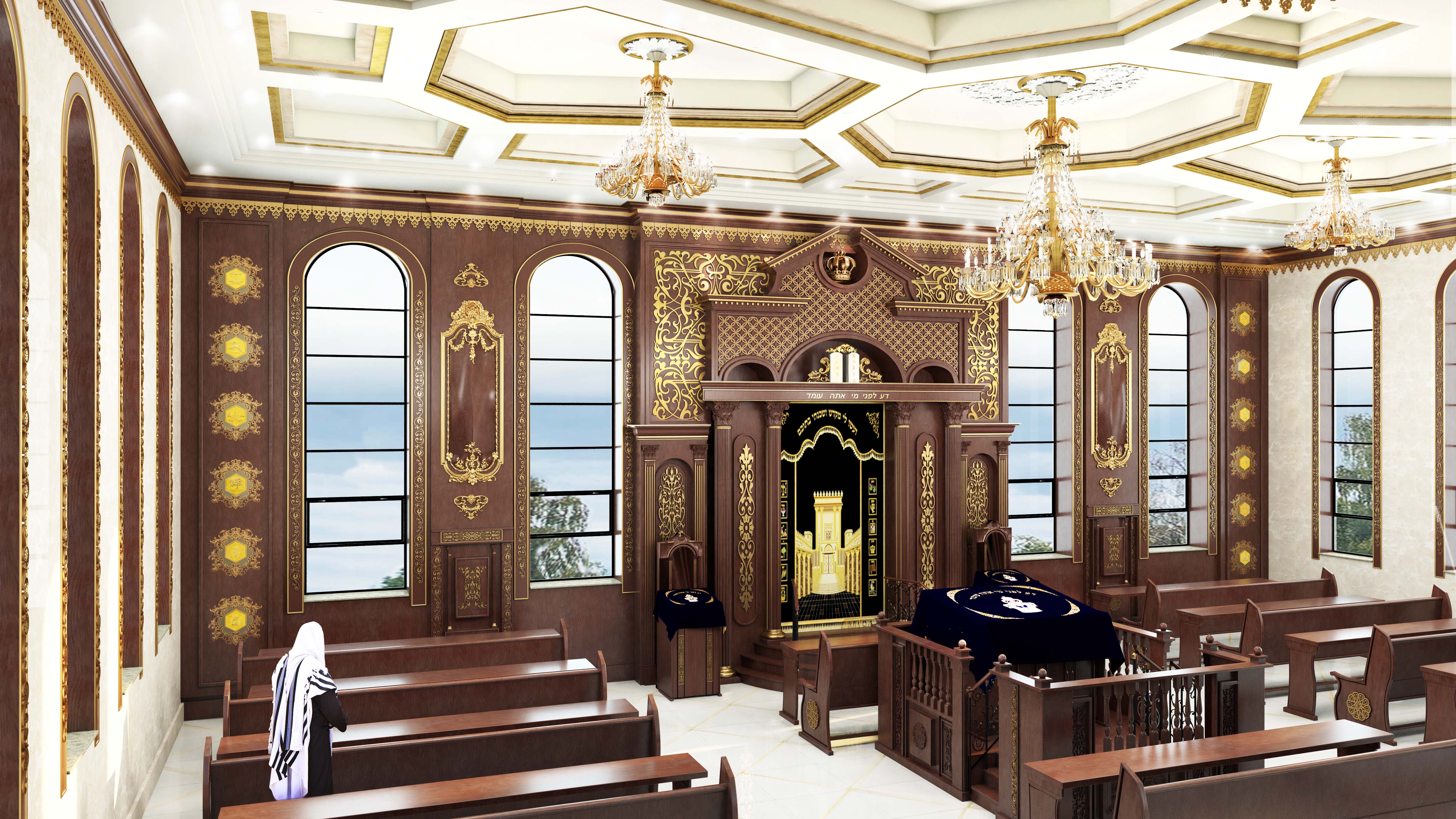 "הוד והדר" מאנסי ארה"ב