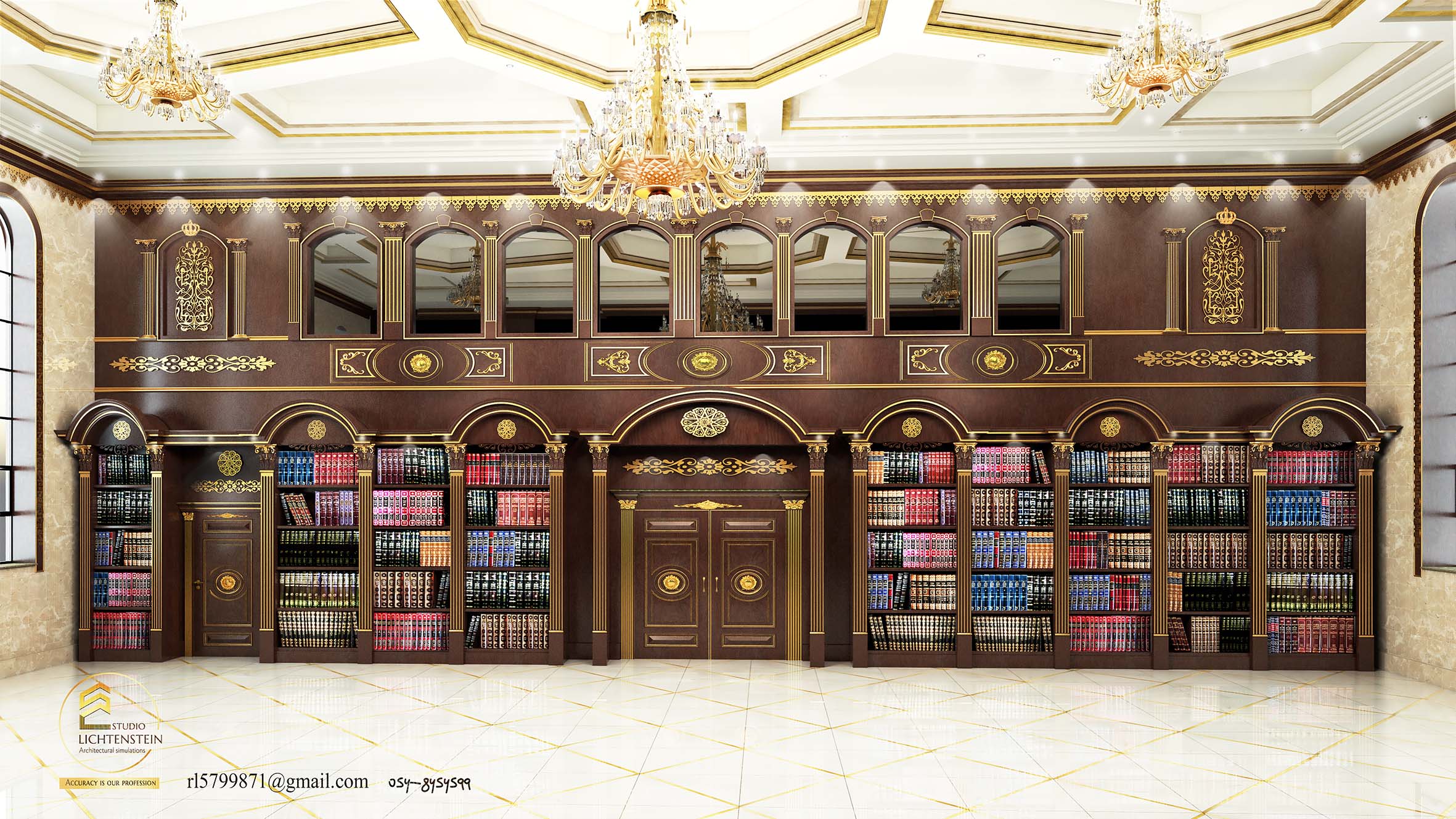 "הוד והדר" - צד מערב