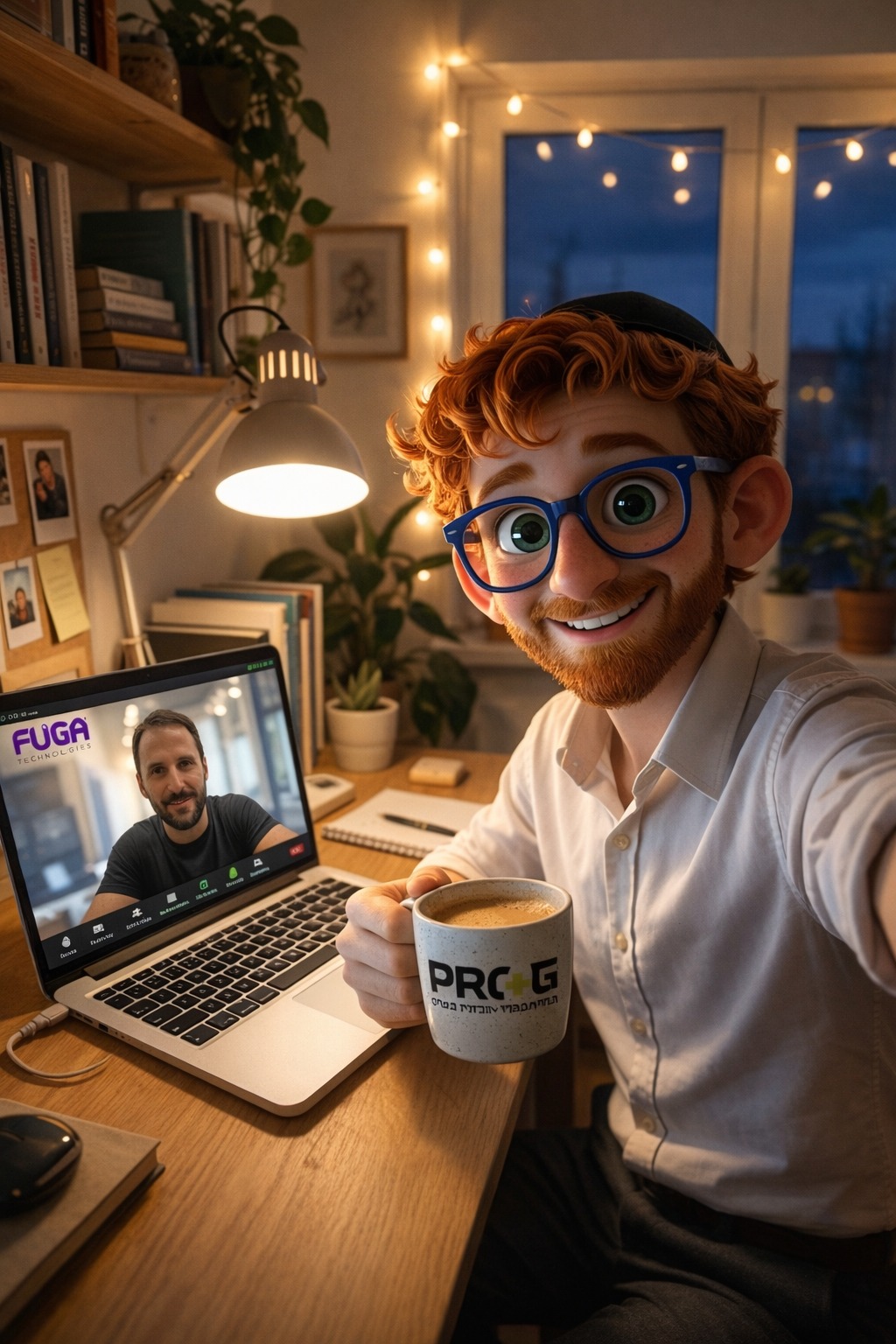 הוובינר השבוע