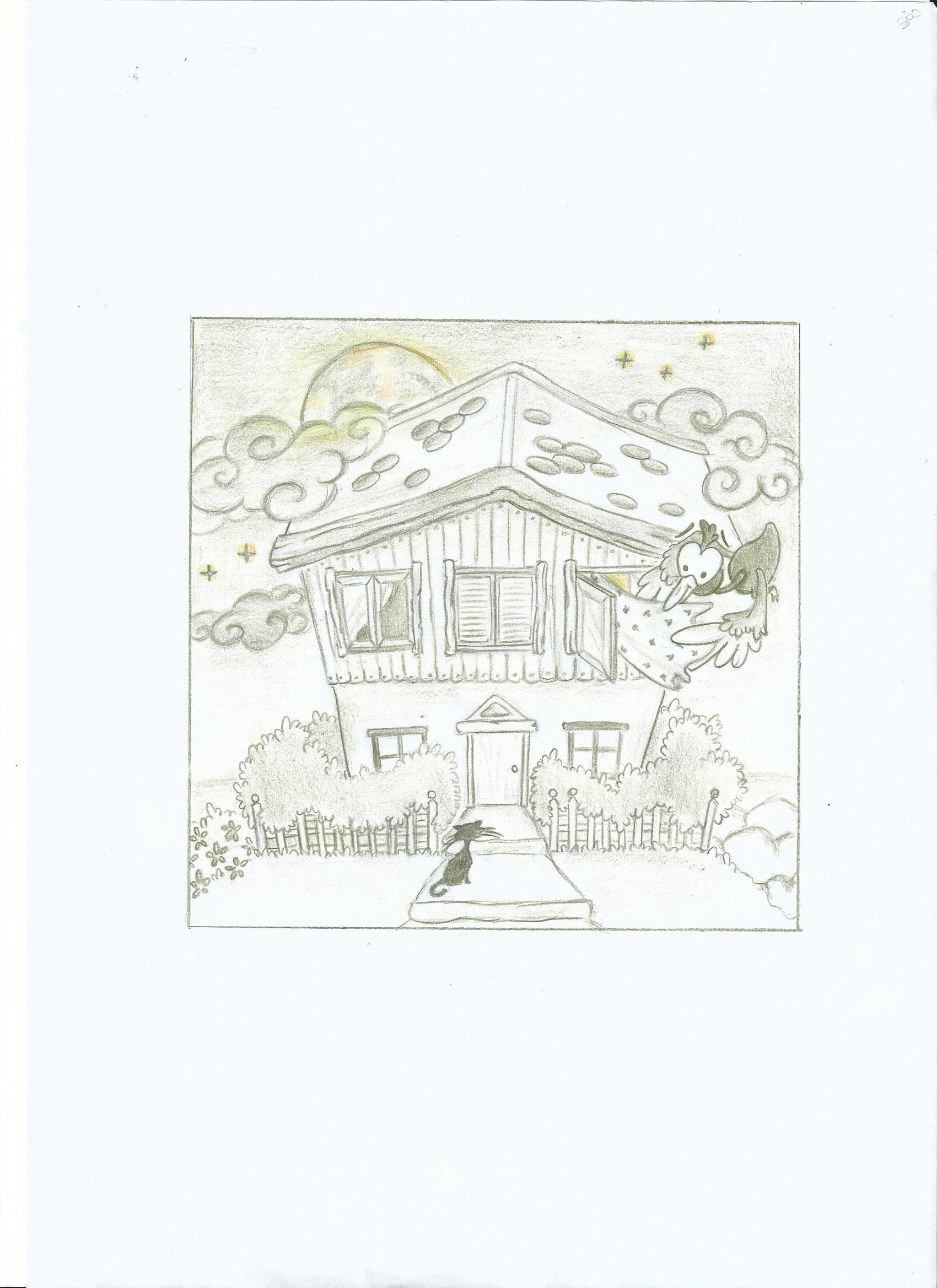 החתולה הרעבה 2