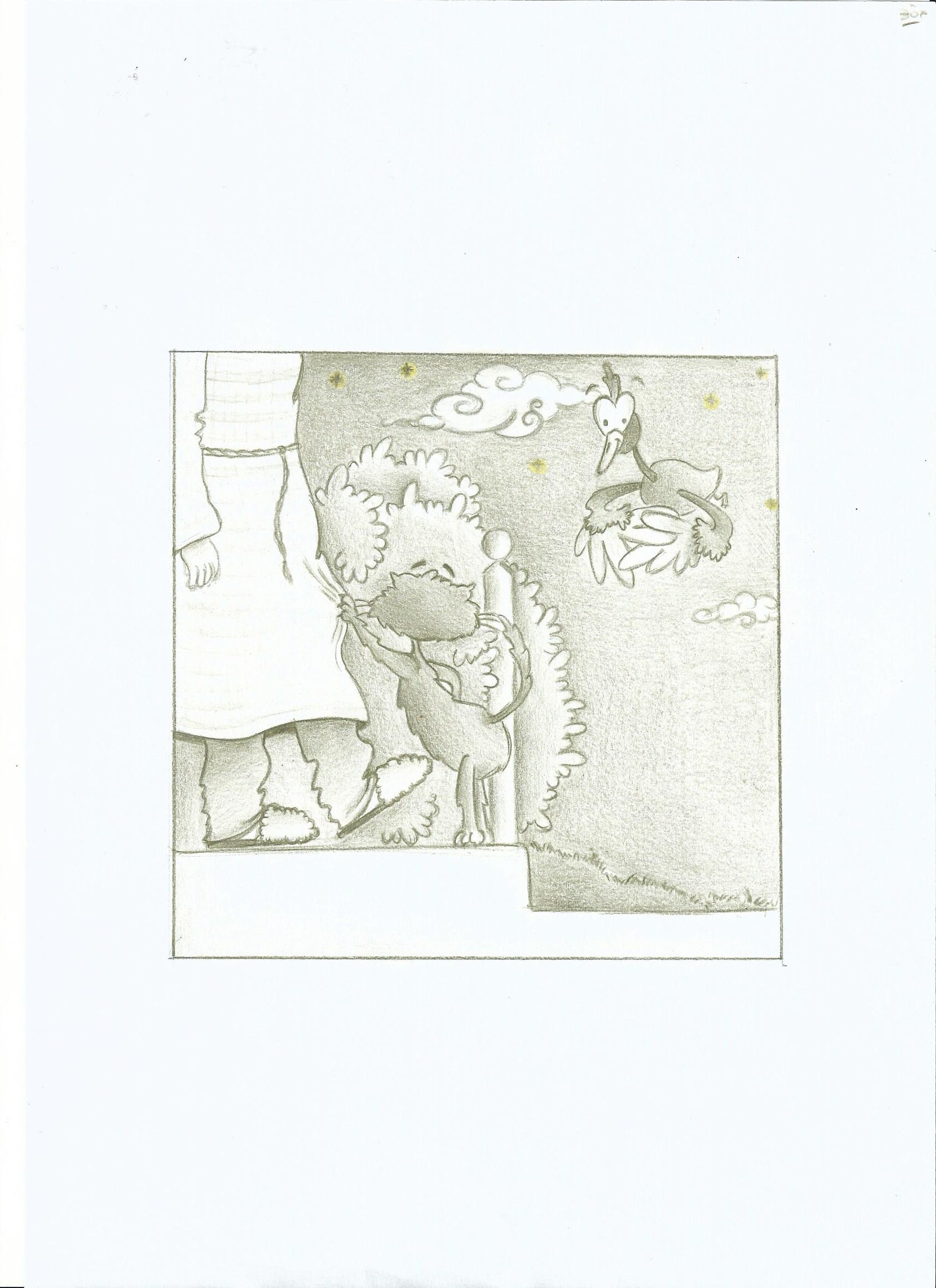 החתולה הרעבה 3