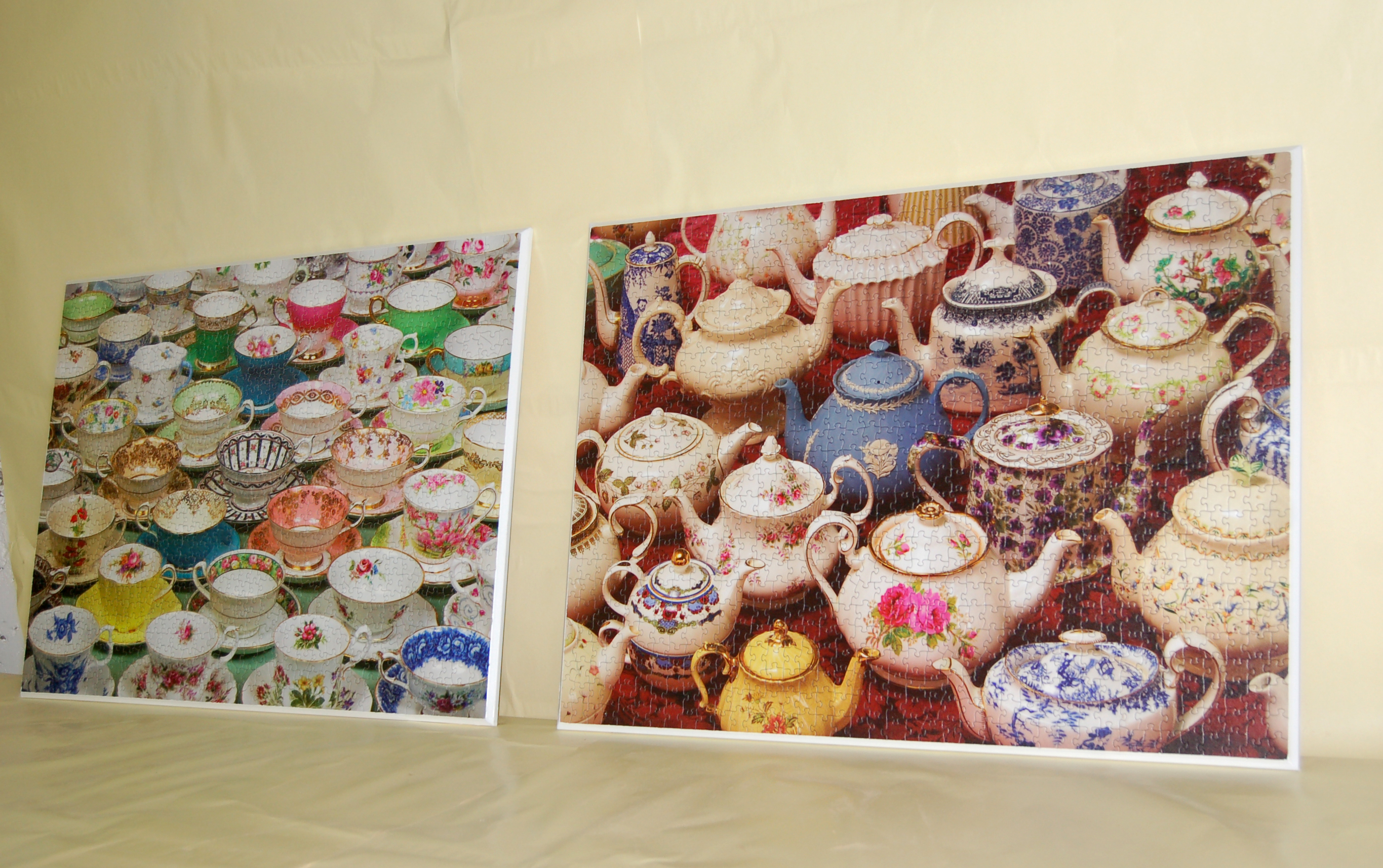 הטבעת פאזלים