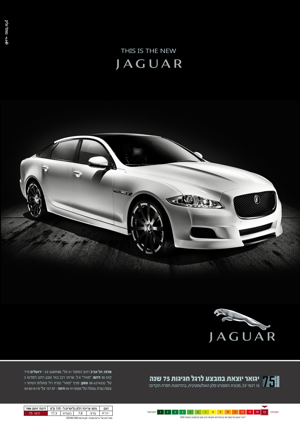 היגואר החדש