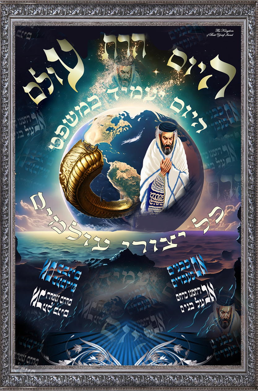 היום הרת עולם.