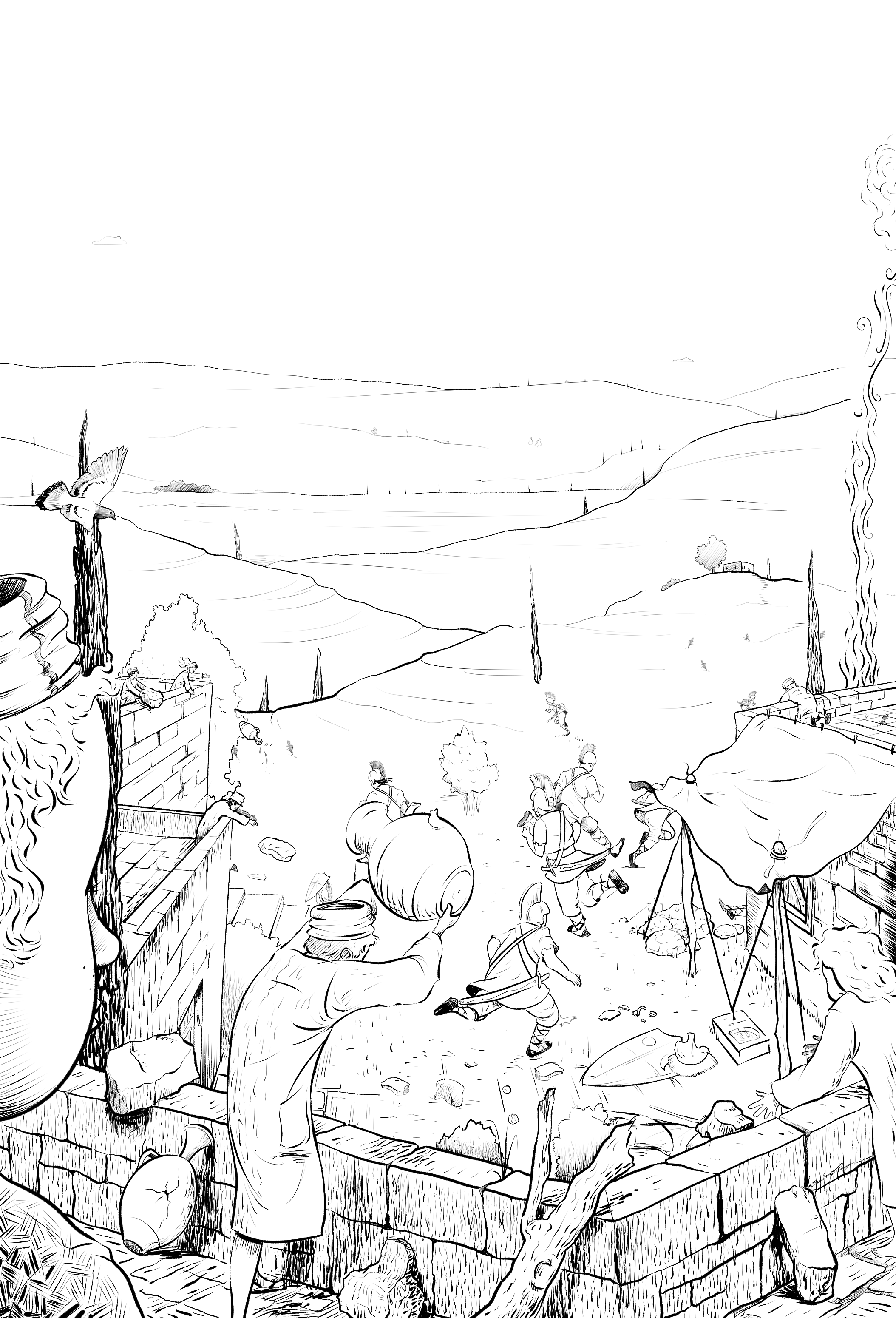 הילדים של כפר מודיעין