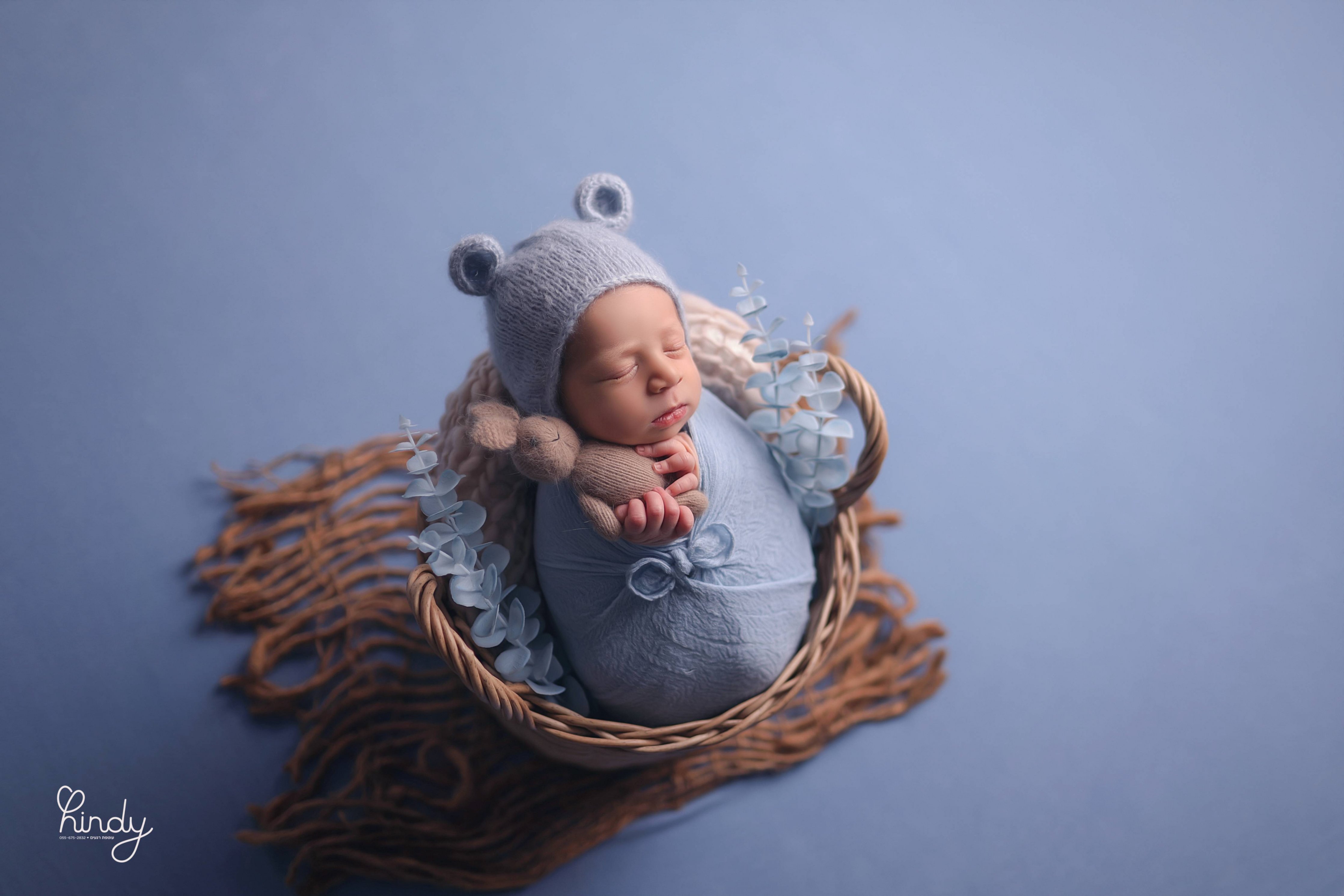 הינדי בלוי צילום 0556752832