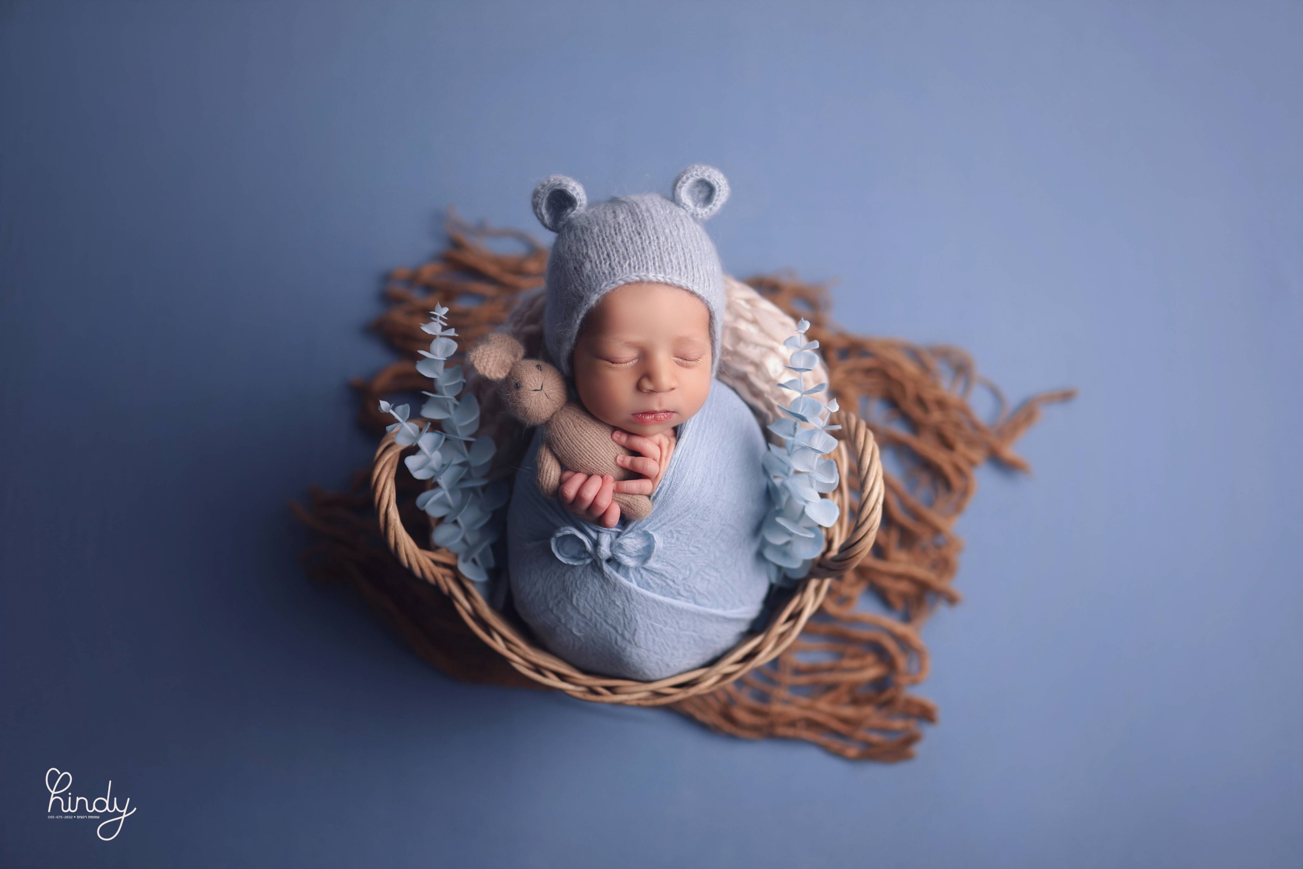 הינדי בלוי צילום 0556752832