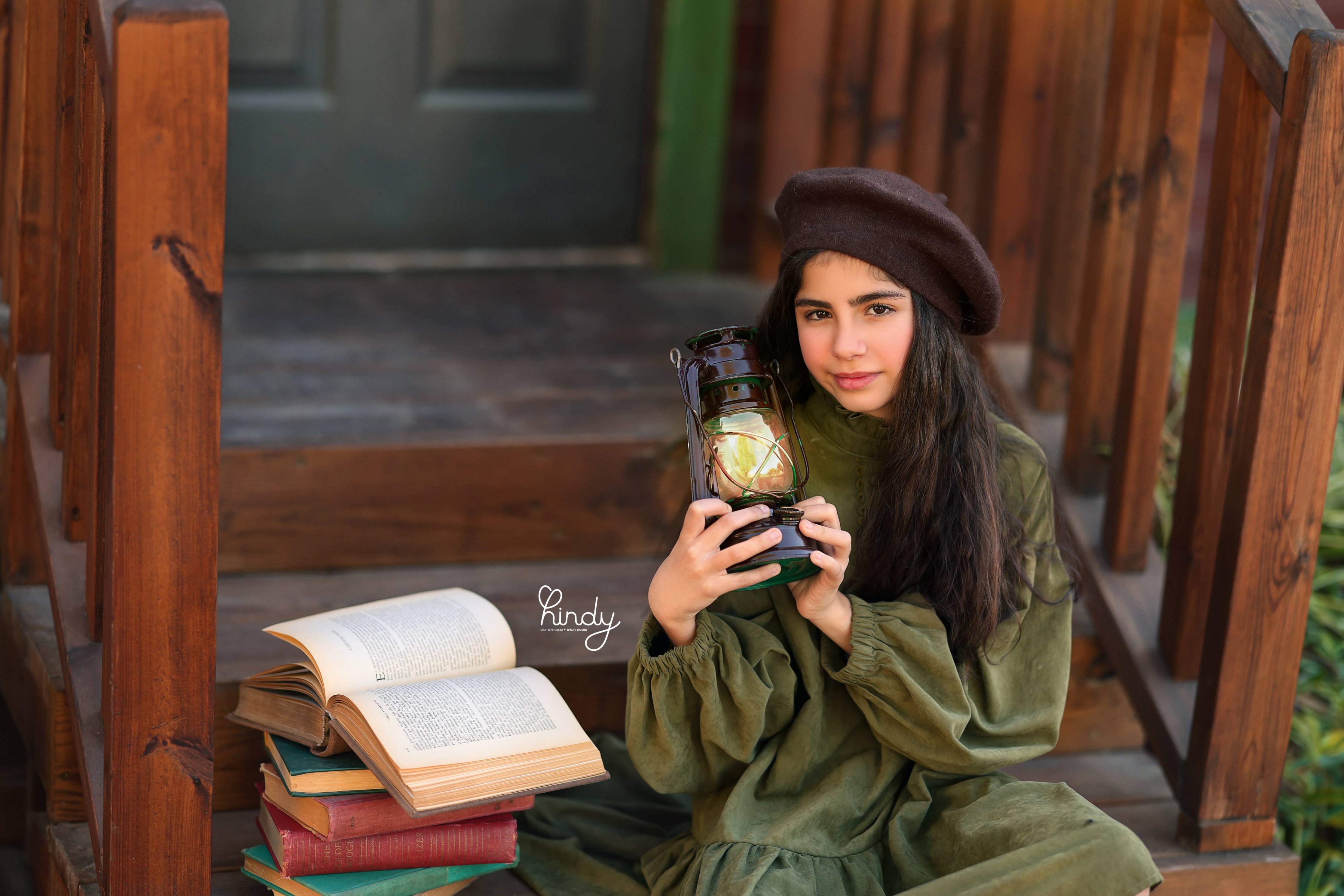 הינדי בלוי צילום 0556752832