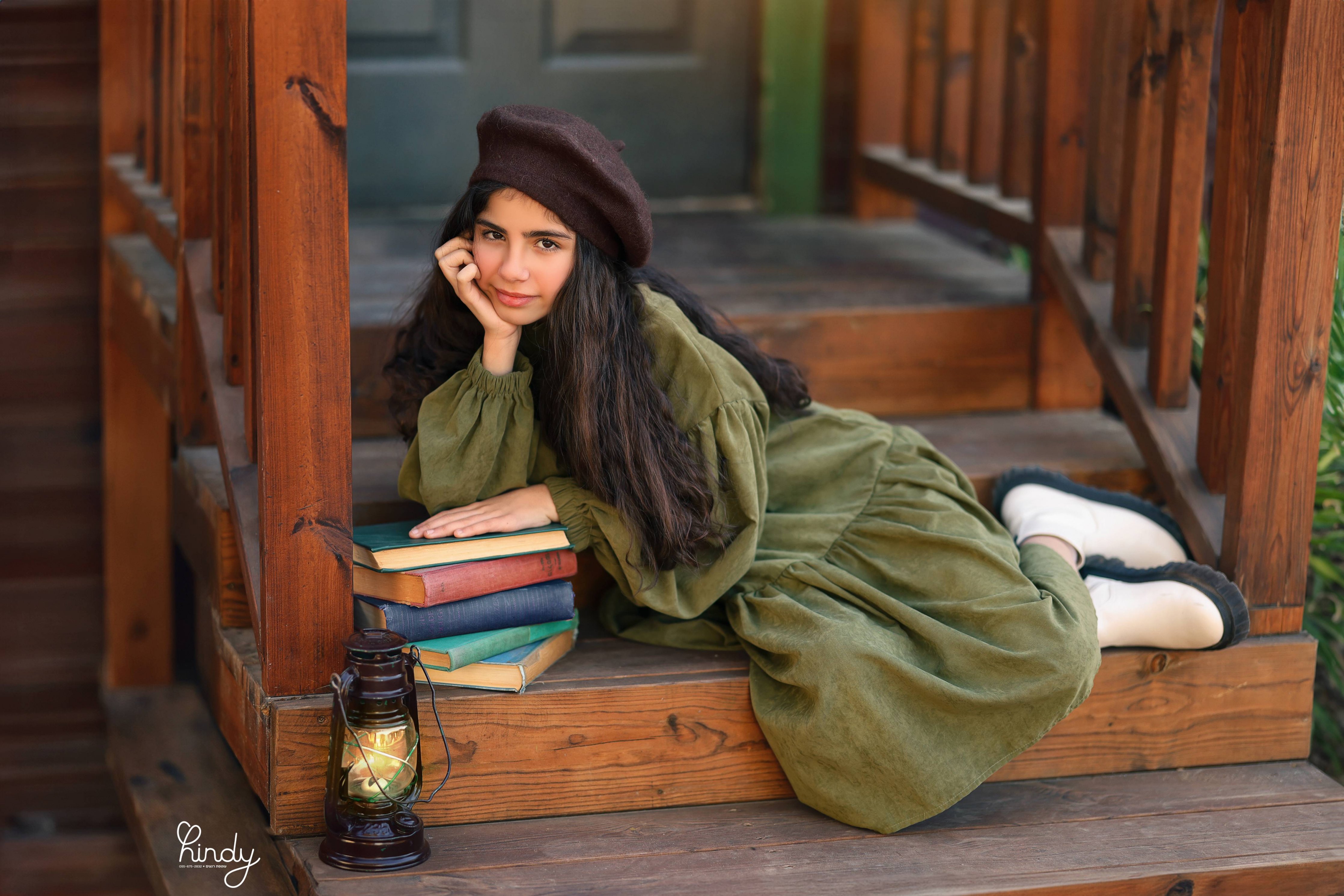 הינדי בלוי צילום 0556752832