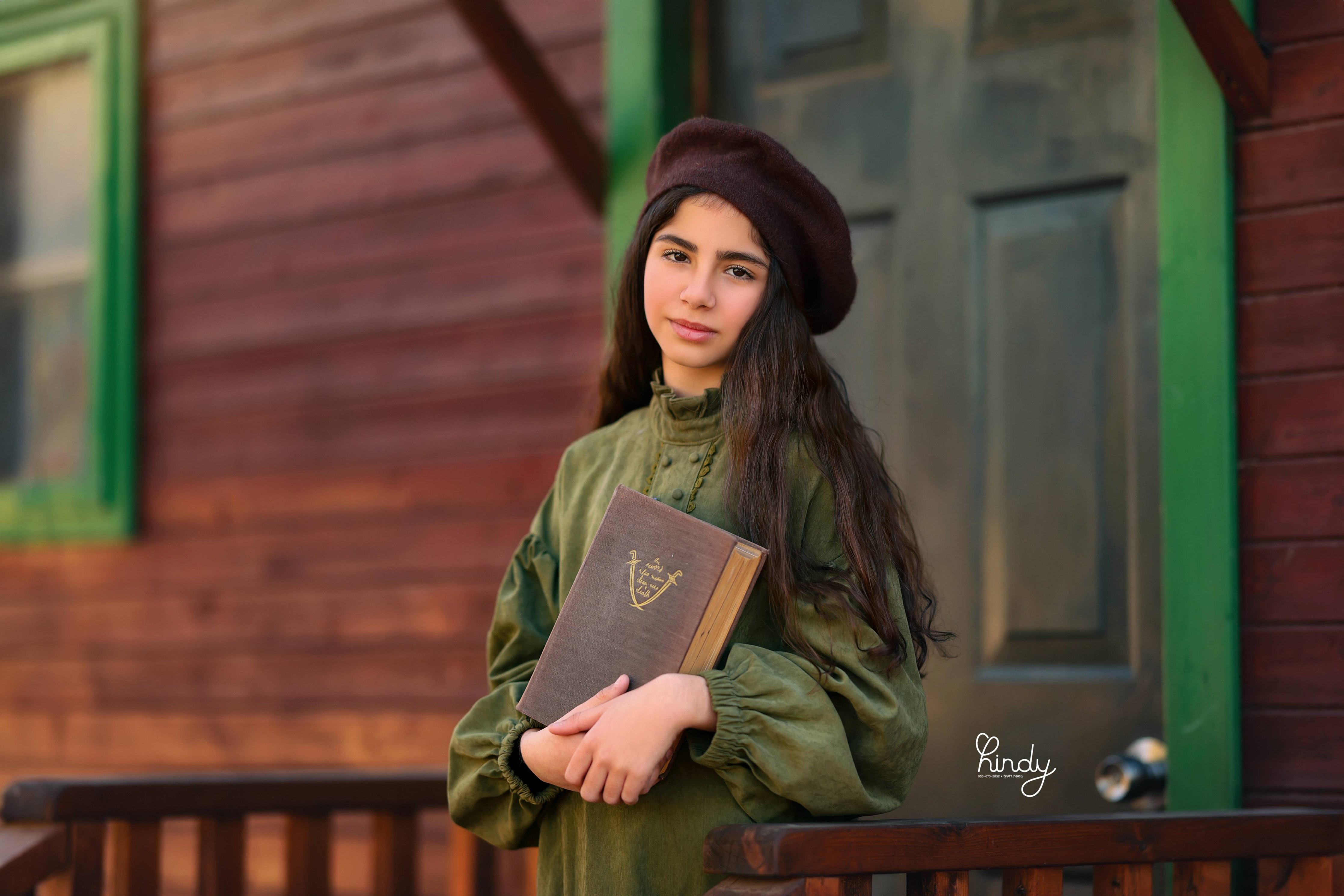 הינדי בלוי צילום 0556752832