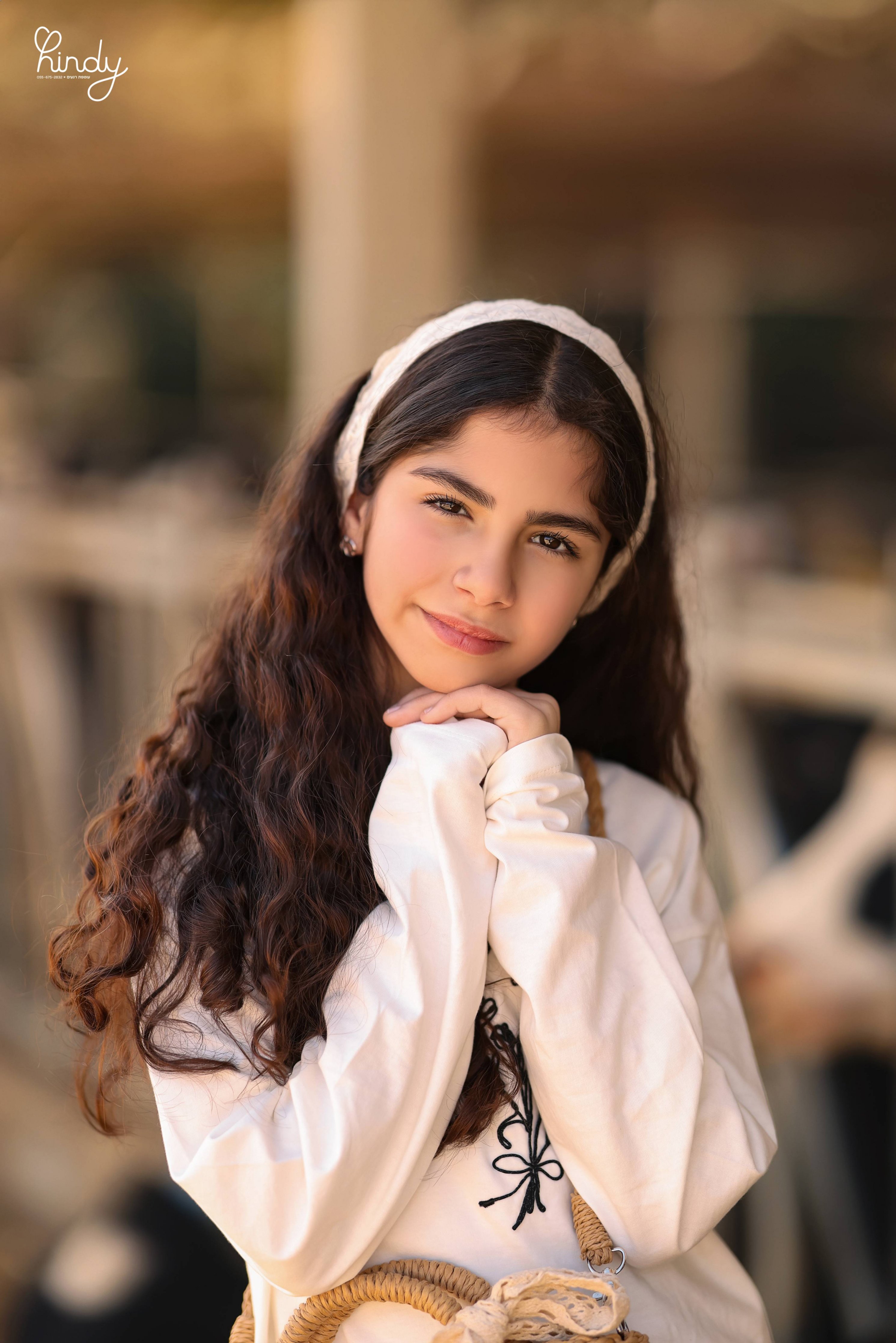 הינדי בלוי צילום 0556752832