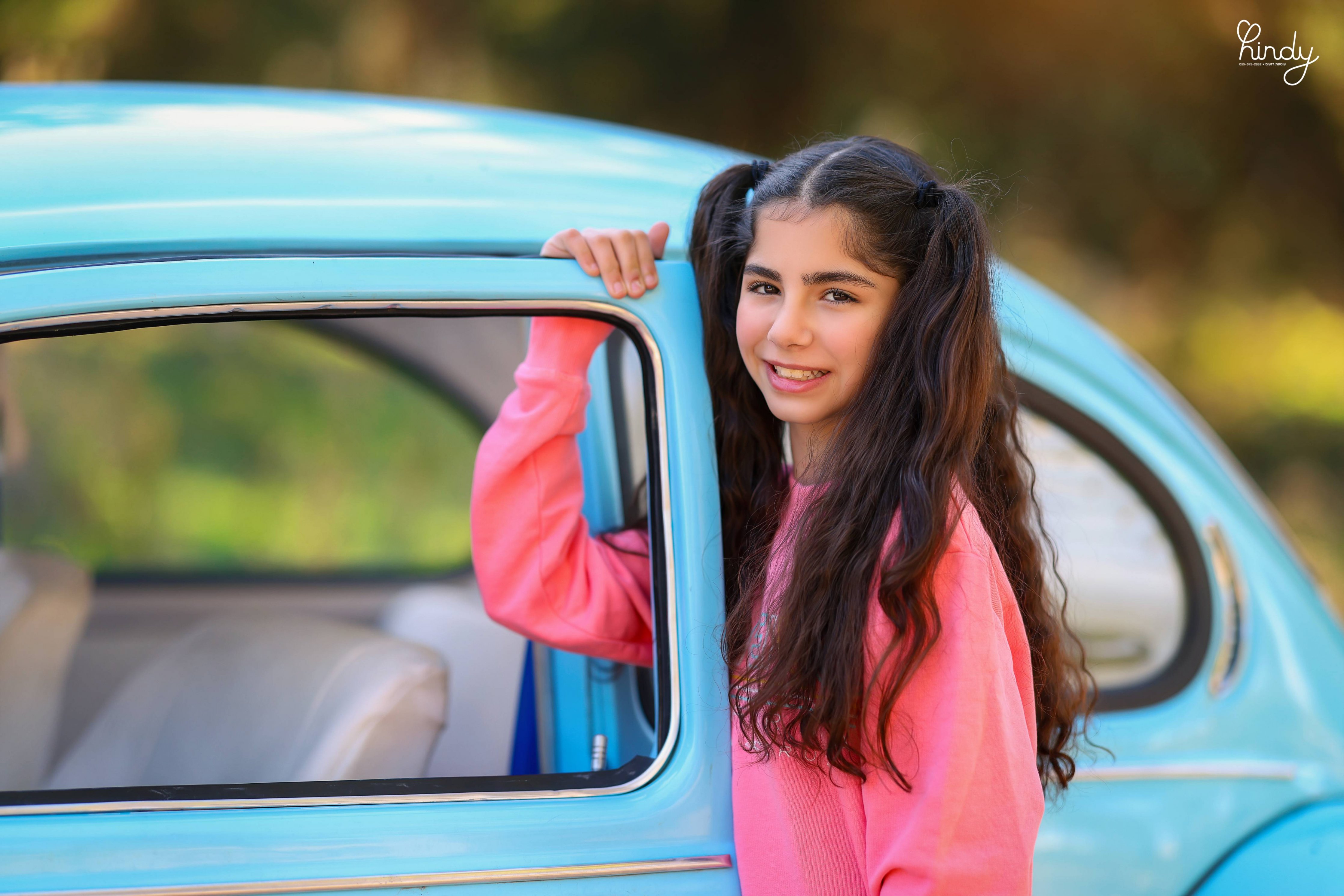 הינדי בלוי צילום 0556752832