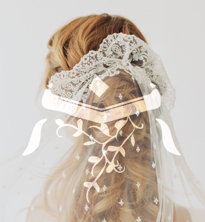 הינומה סלון כלות