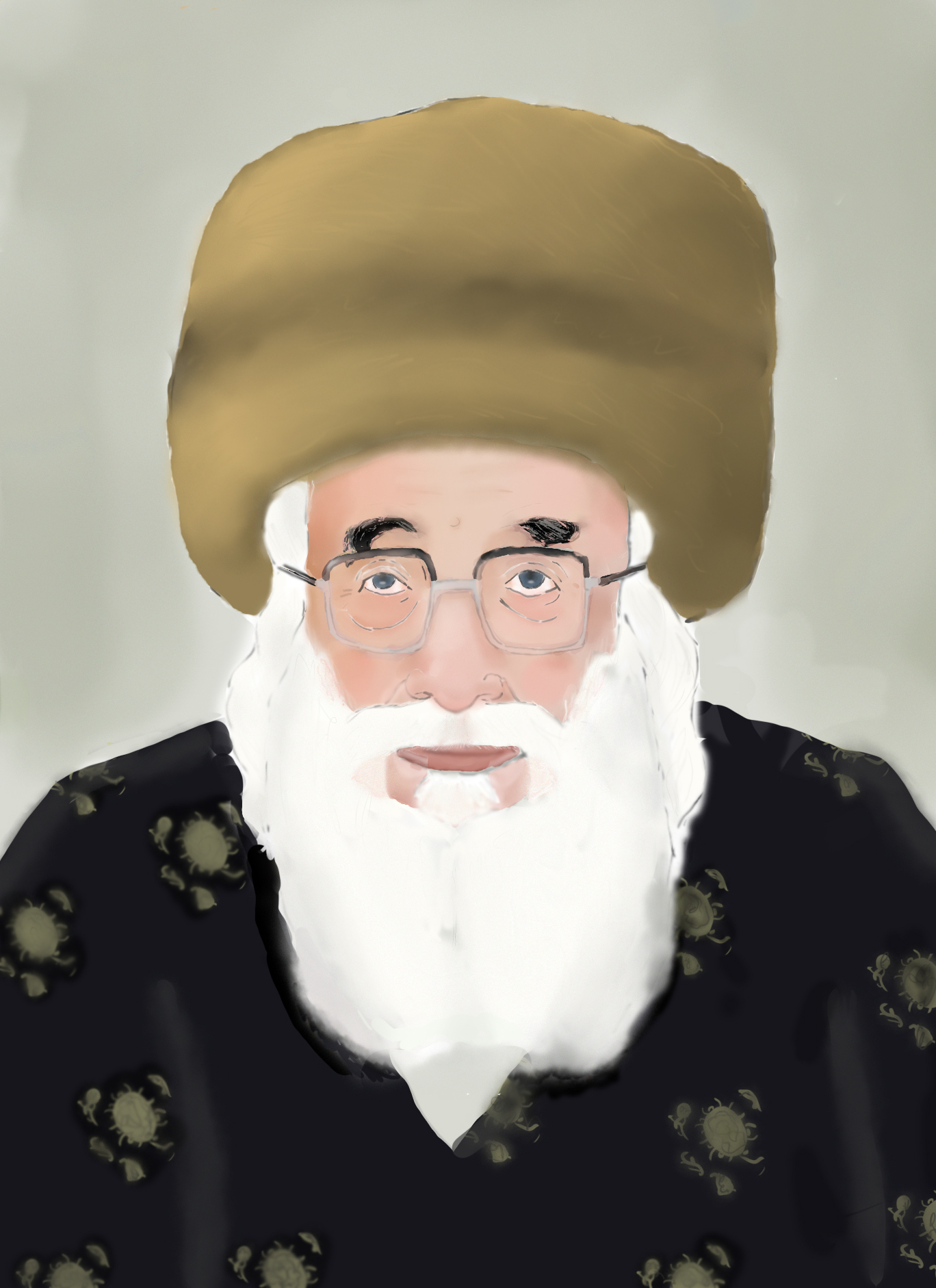 ה'ישועות משה' מויז'ניץ