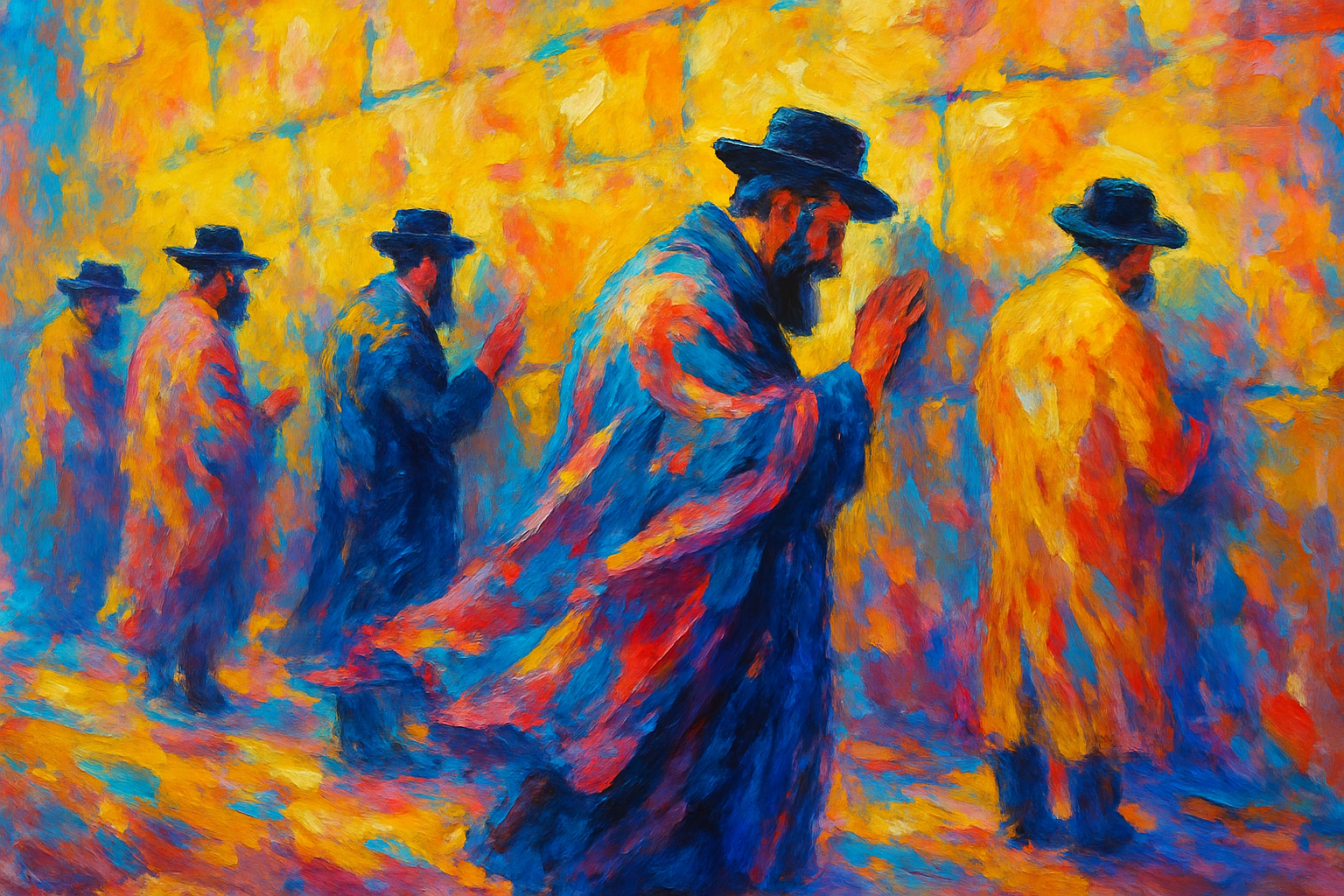 הכותל המערבי