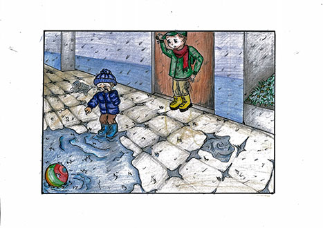 המגפיים החדשות מס'1