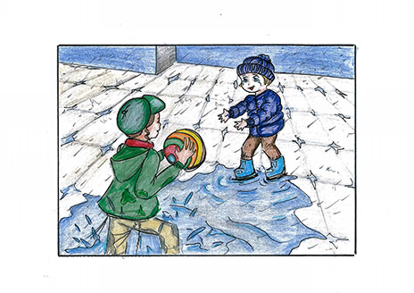 המגפיים החדשות מס'3