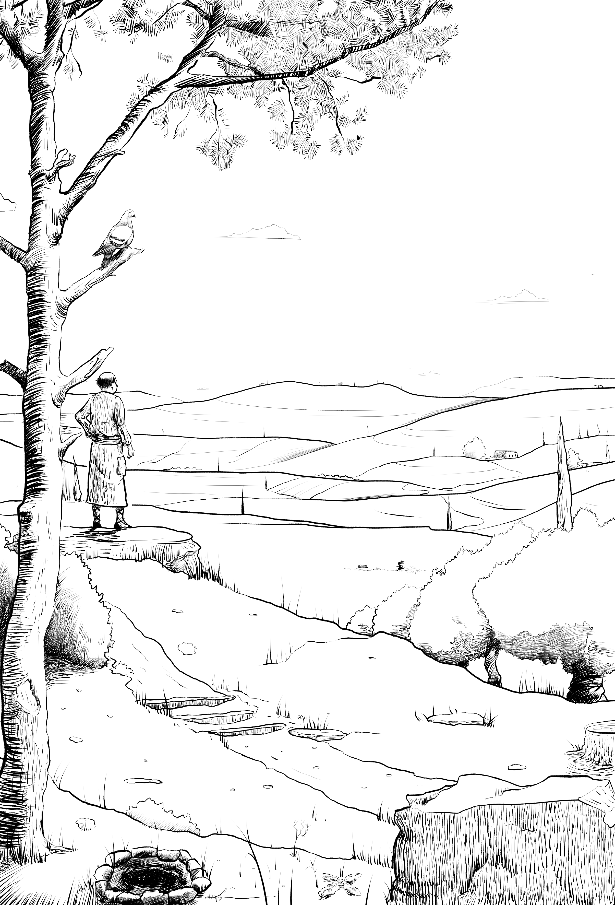 המרגל היווני