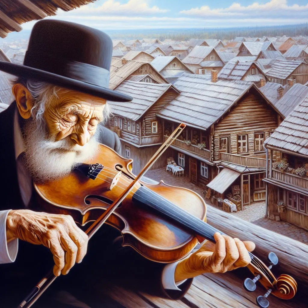 הניגון שלא מתחלף