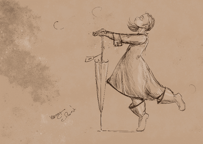 הני פנט - איור ספרים