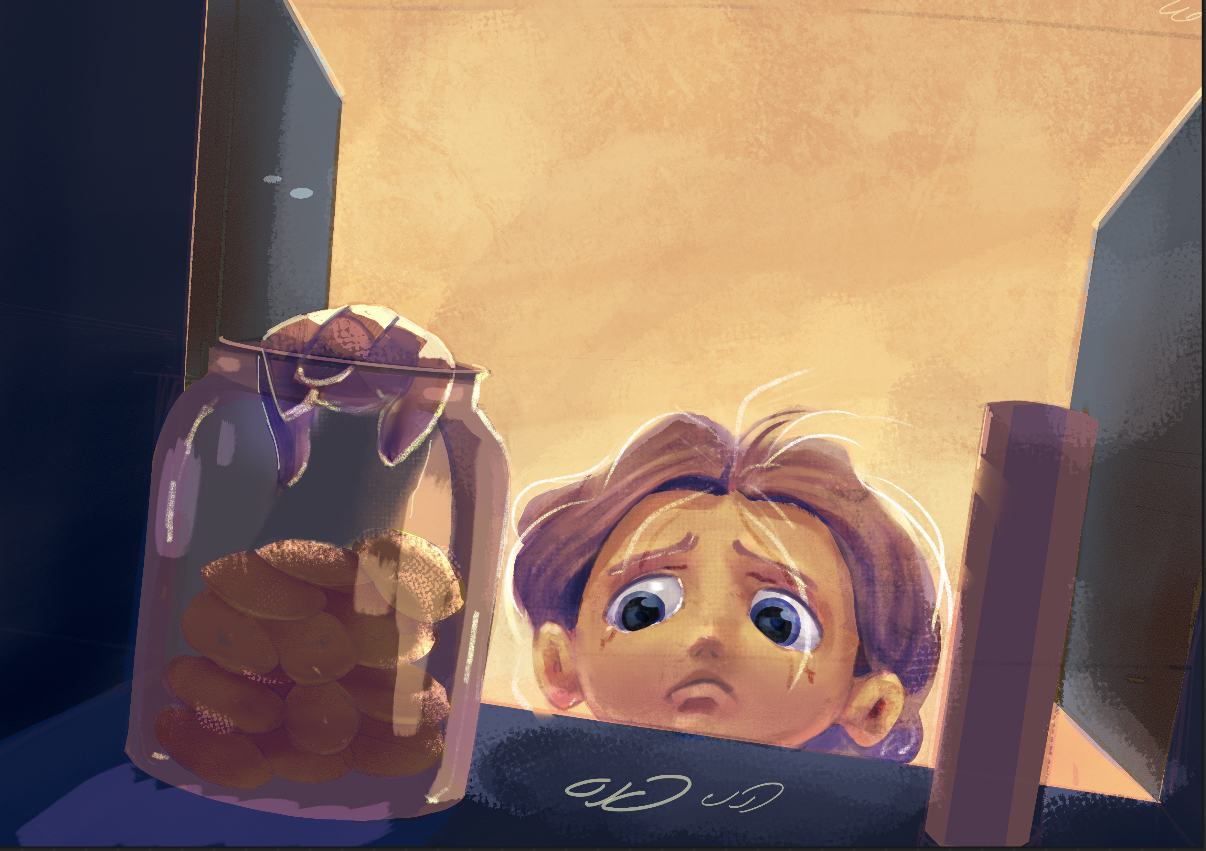 הני פנט- איור