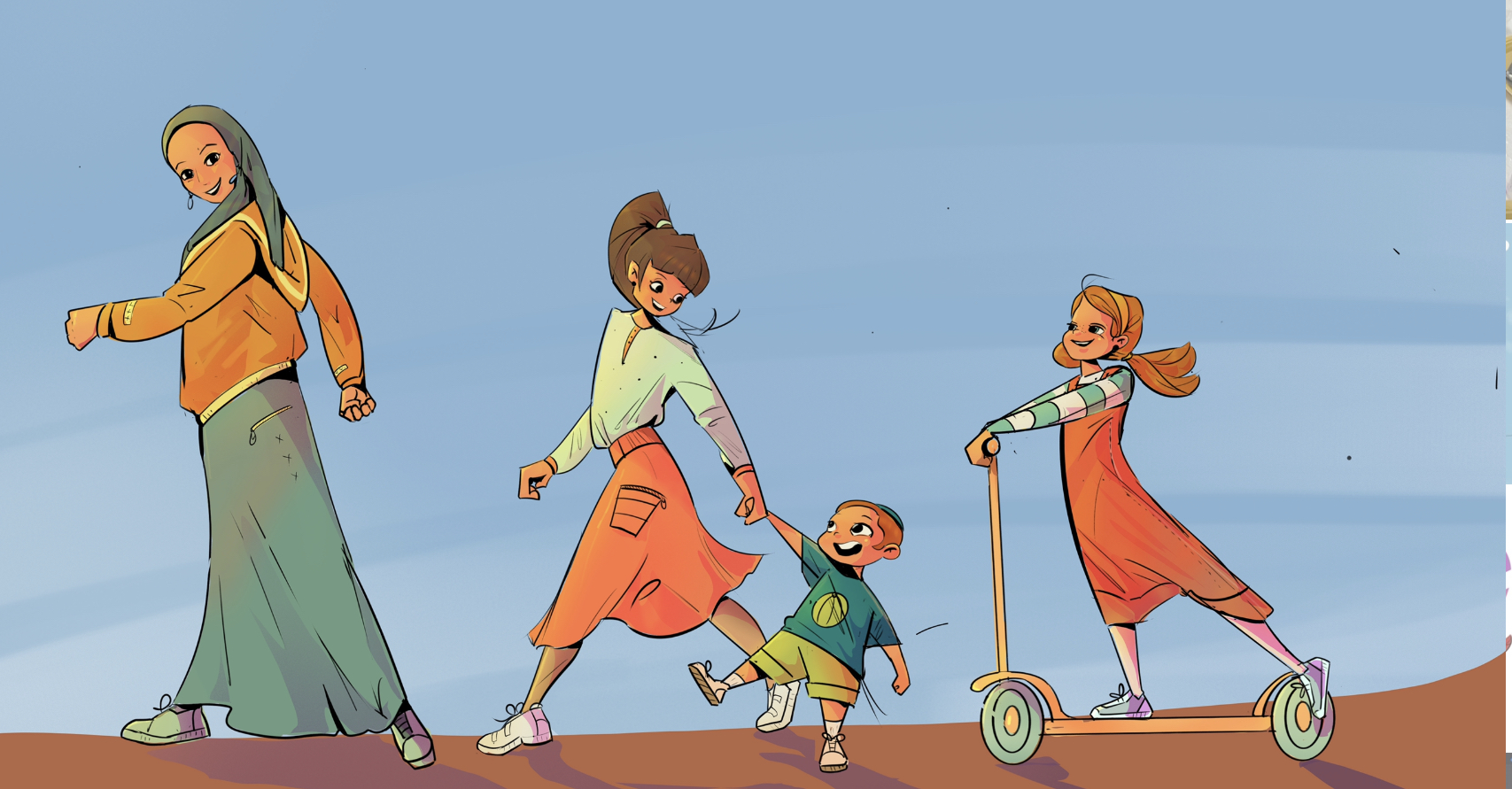 הני פנט- איור