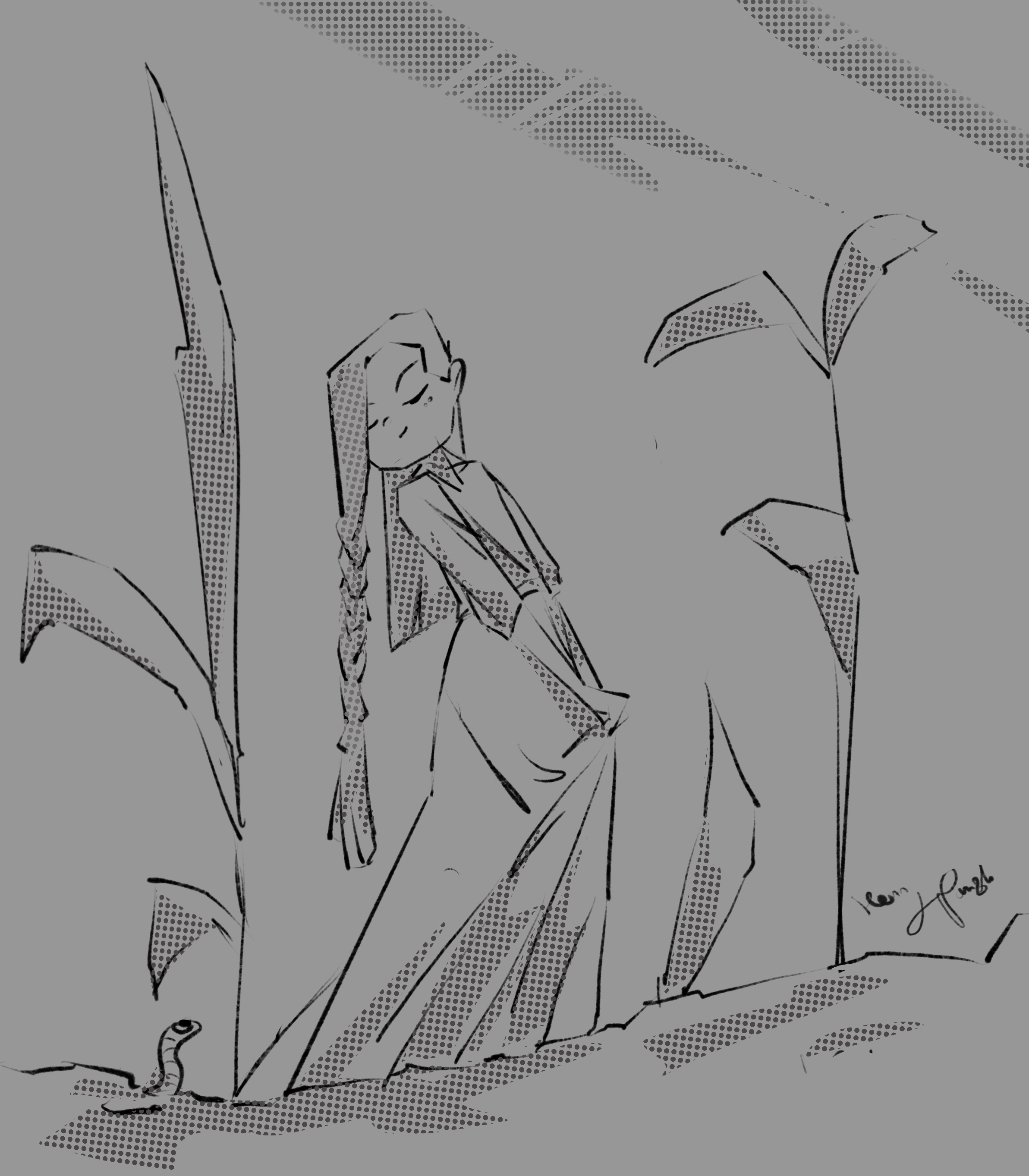 הני פנט- איור