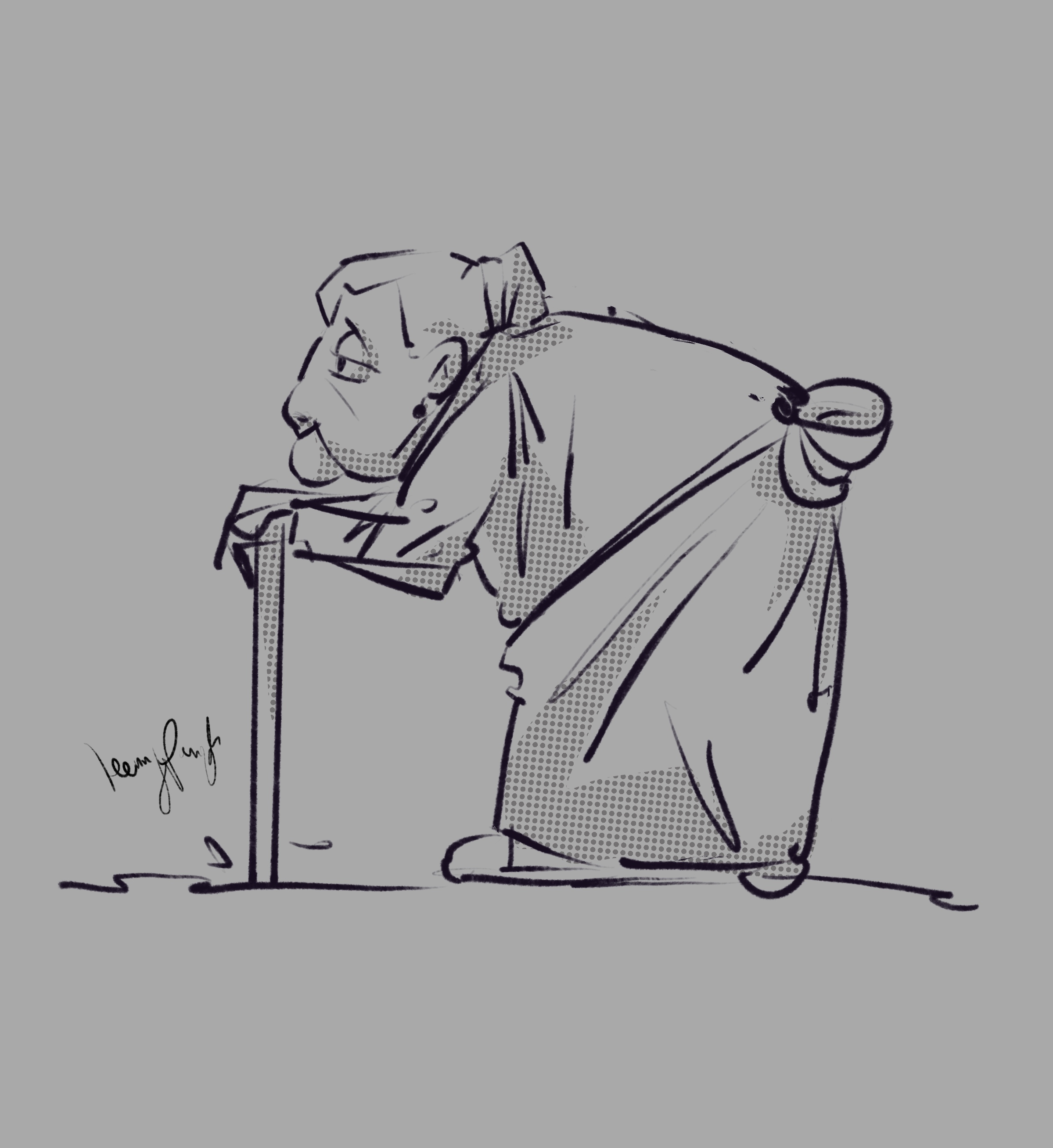 הני פנט- איור