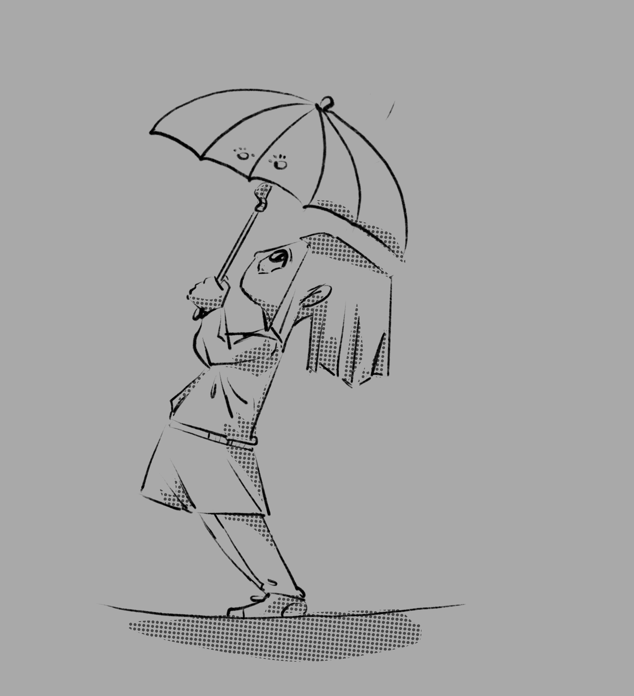 הני פנט- איור