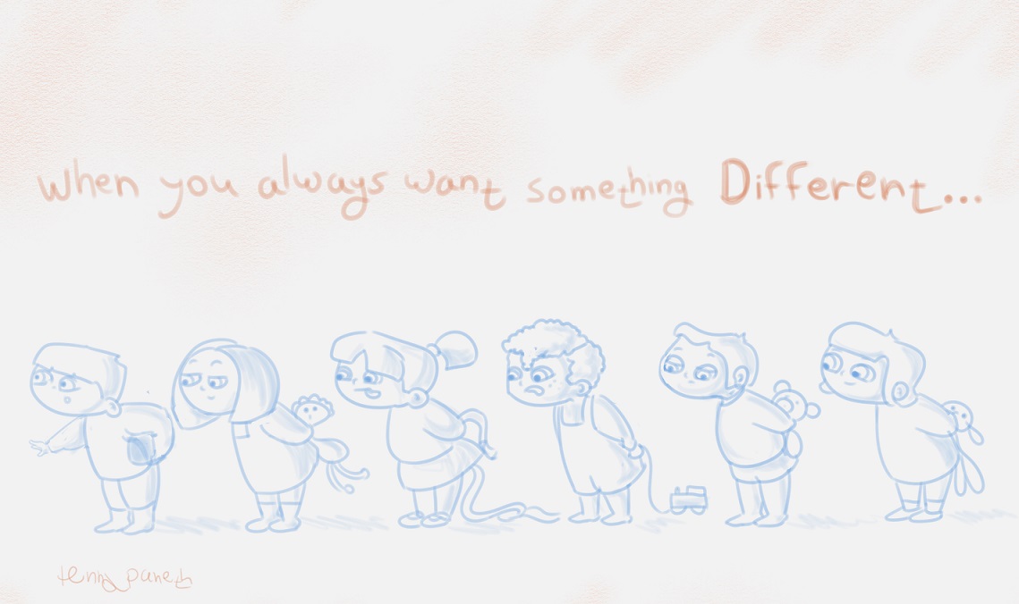 הני פנט- מאיירת