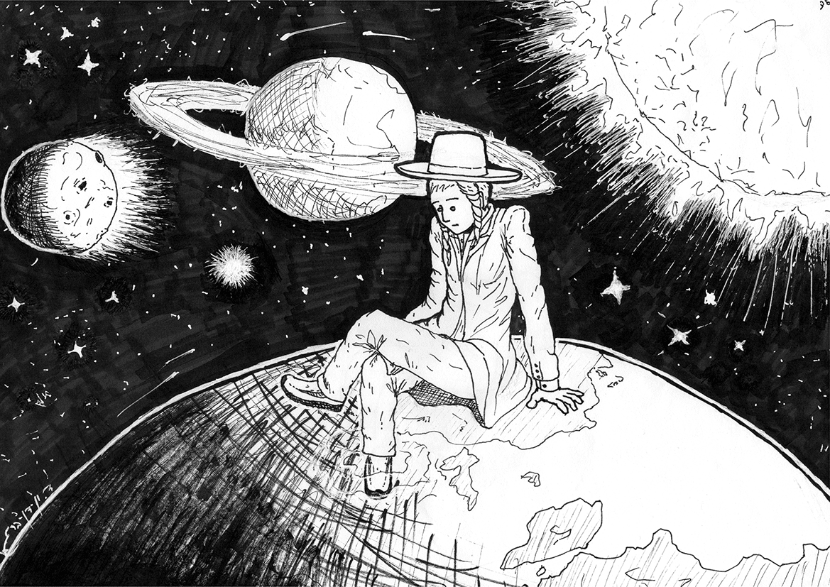 הנסיך האמיתי הקטן...