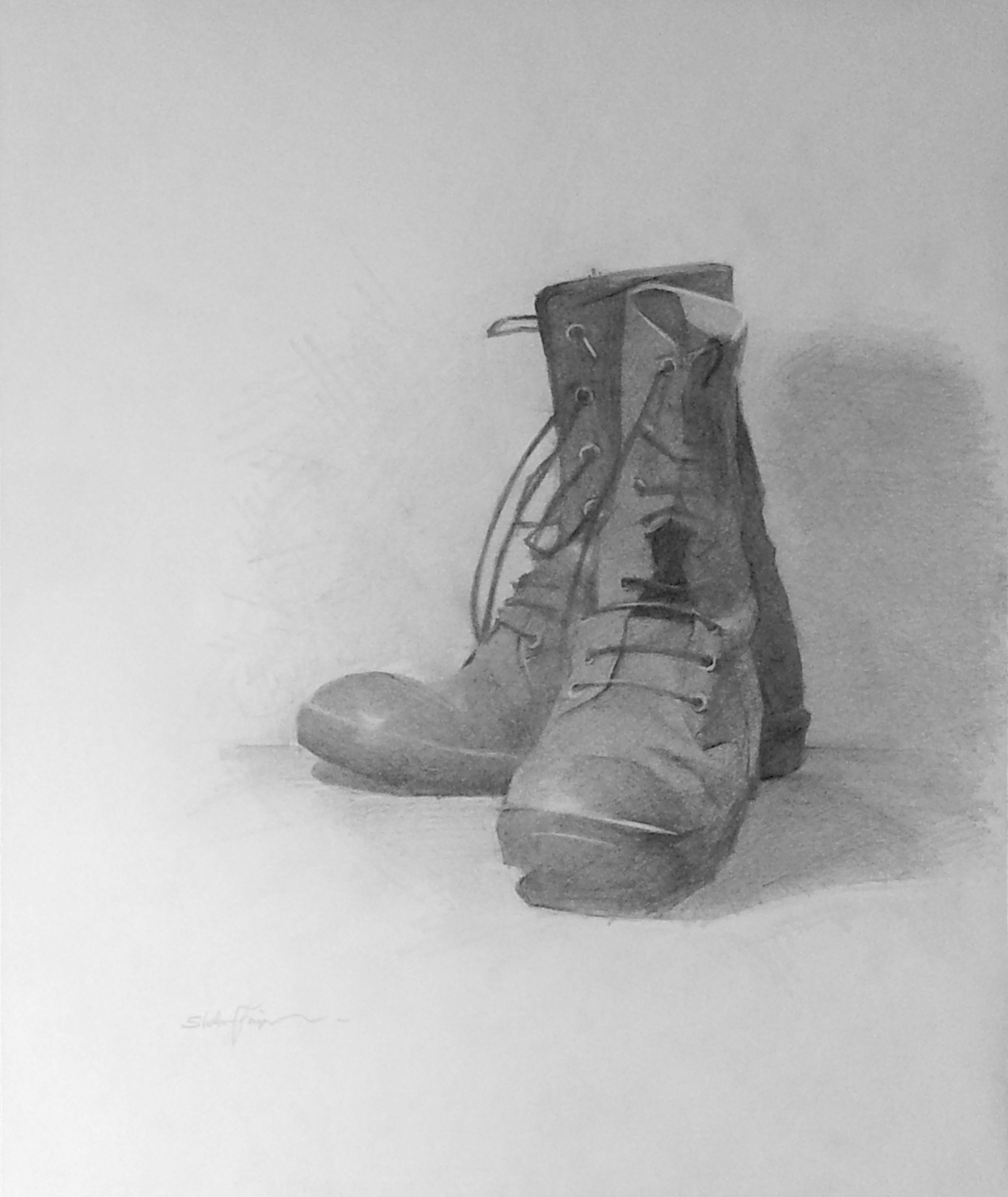 הנעליים של אהרון