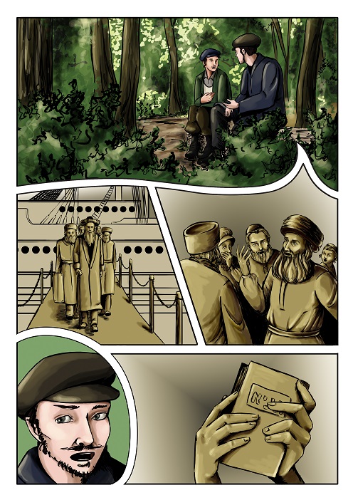 הנער שלא נכנע