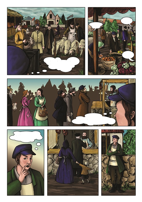 הנער שלא נכנע