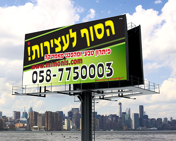 הסוף לעצירות שלט 1