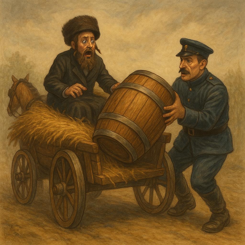 הסיפור הראשון