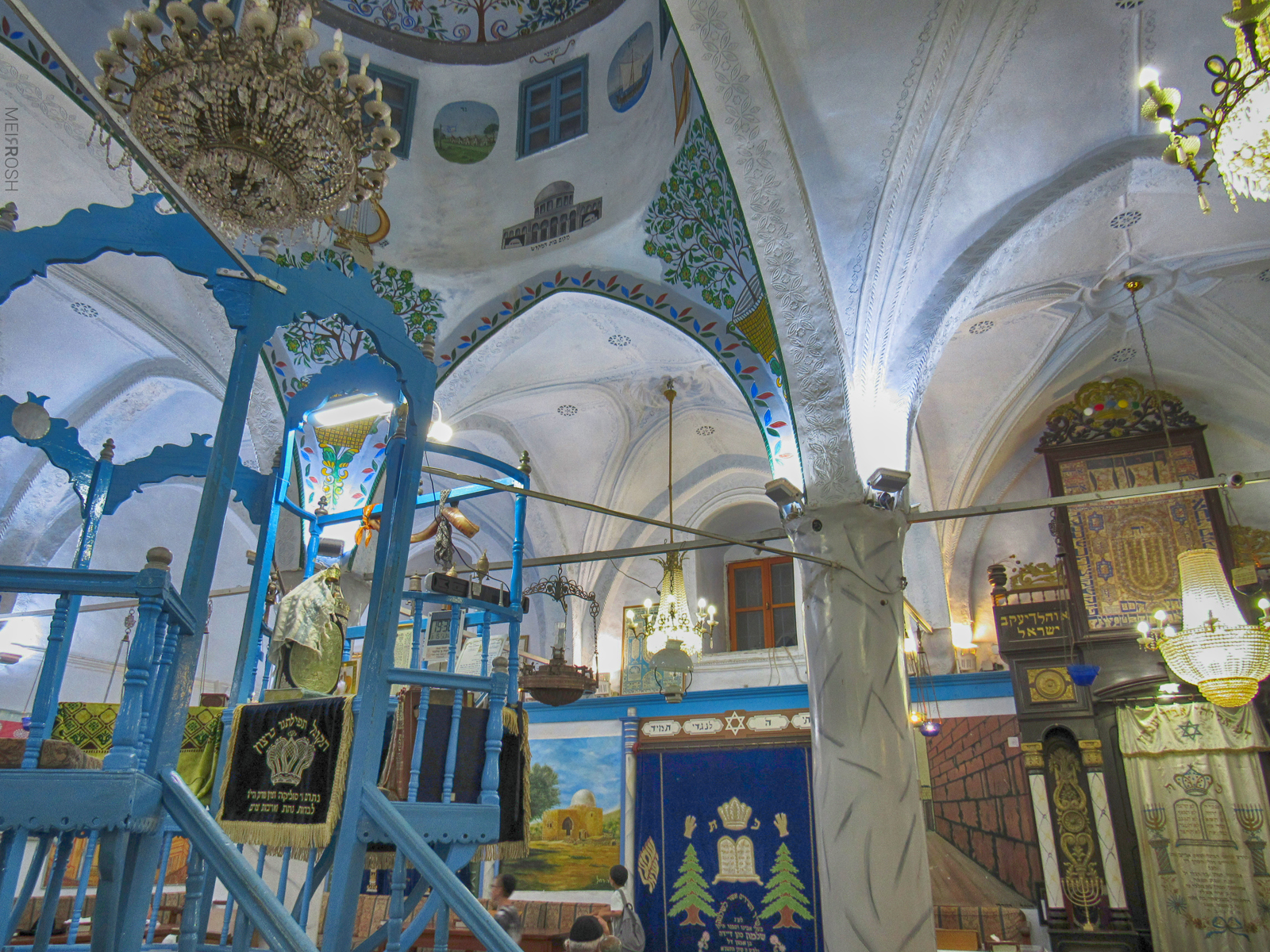 העיר העתיקה בצפת (1)