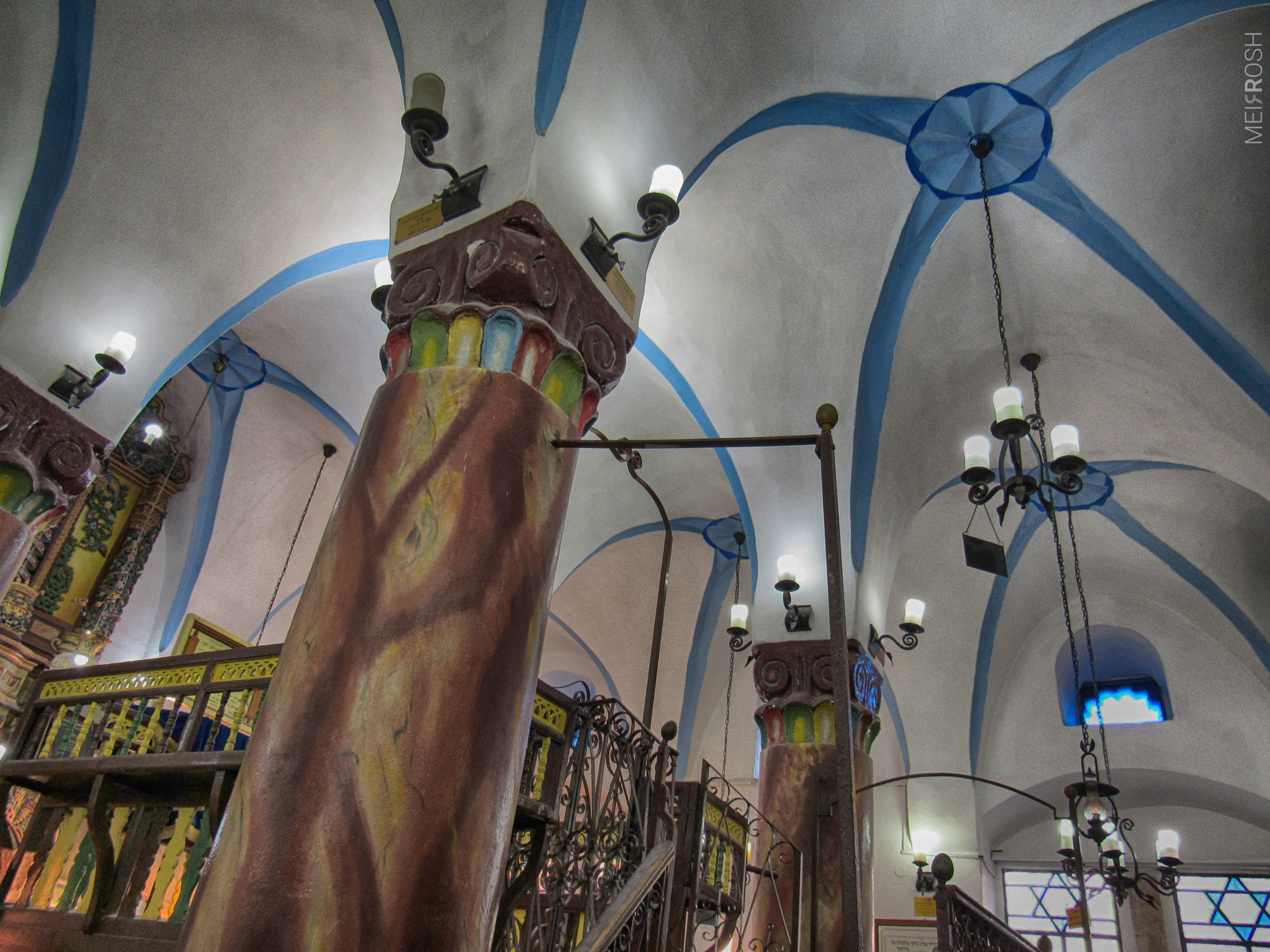 העיר העתיקה בצפת (13)