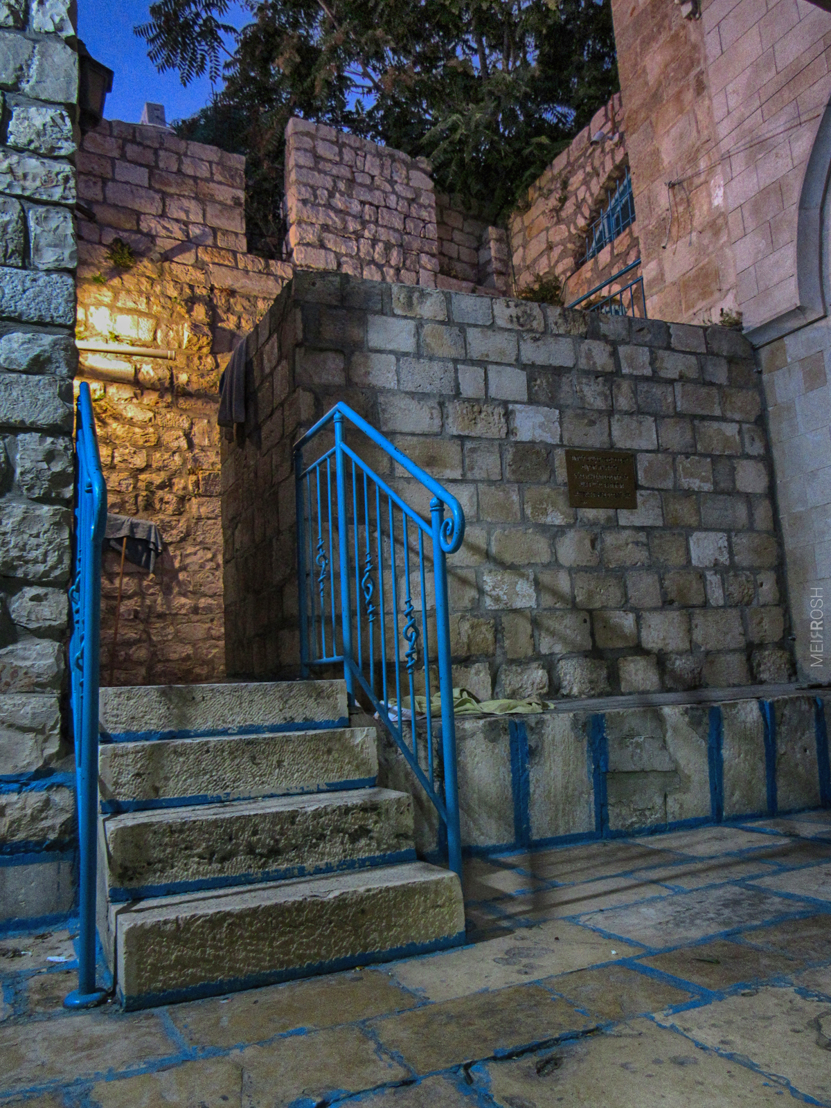 העיר העתיקה בצפת (14)