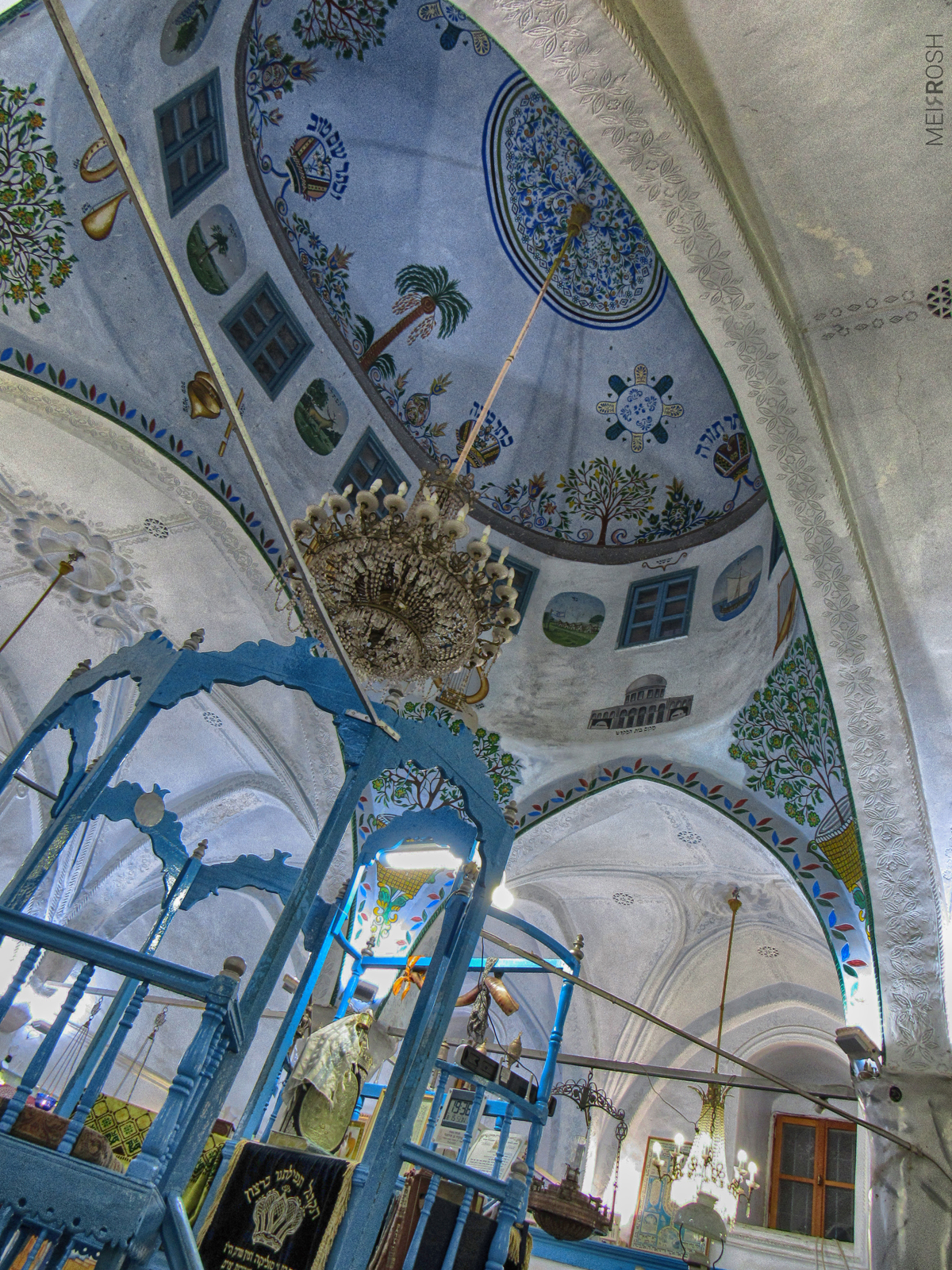 העיר העתיקה בצפת (15)