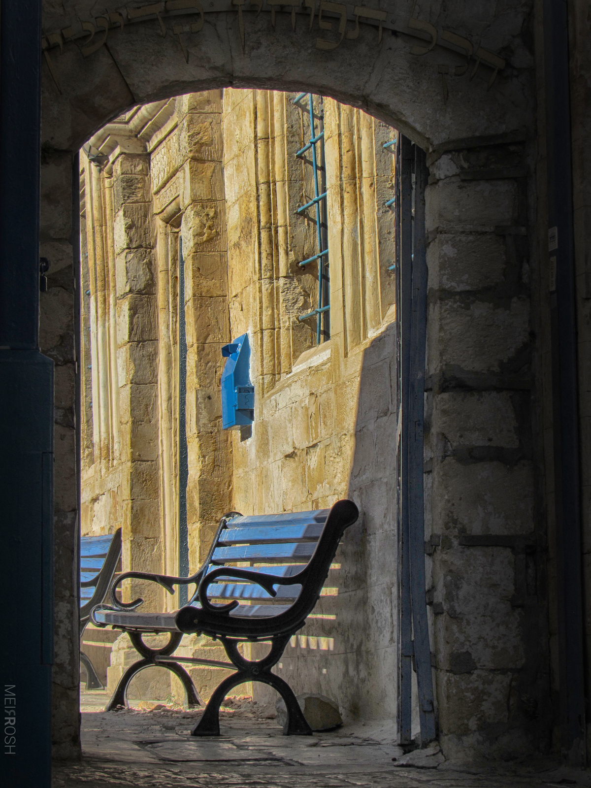 העיר העתיקה בצפת (5)