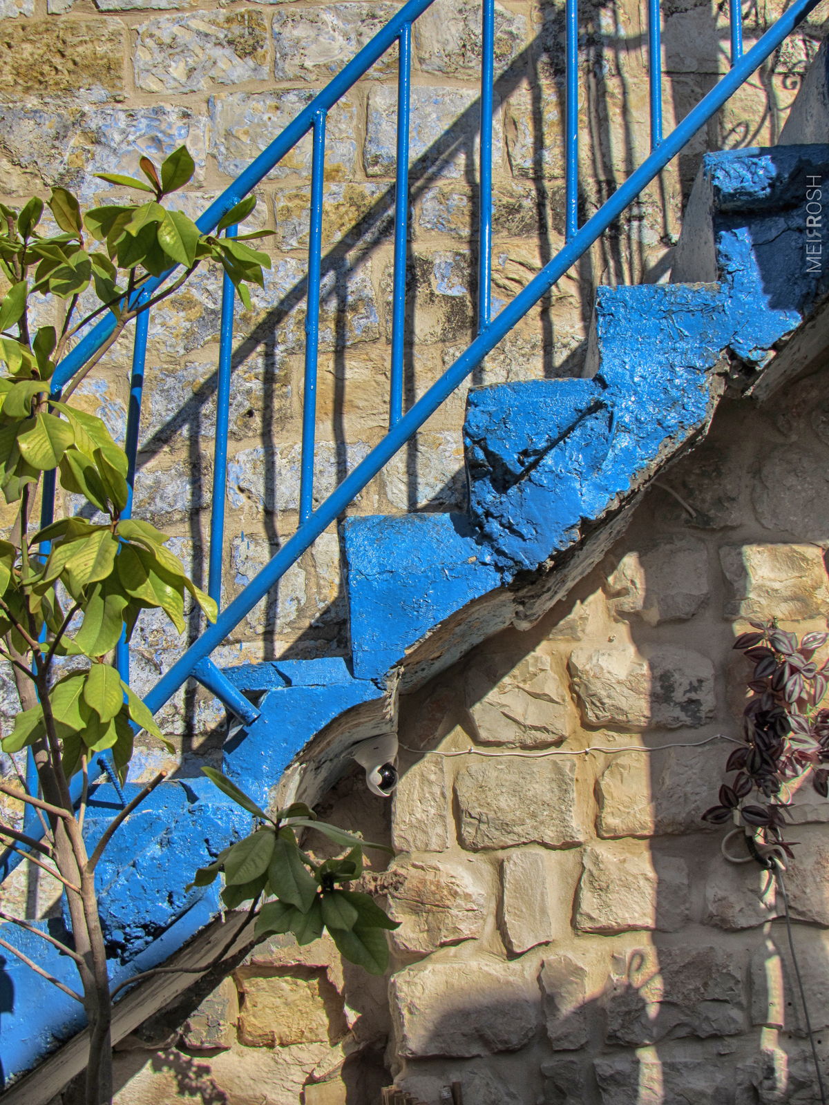 העיר העתיקה בצפת (7)