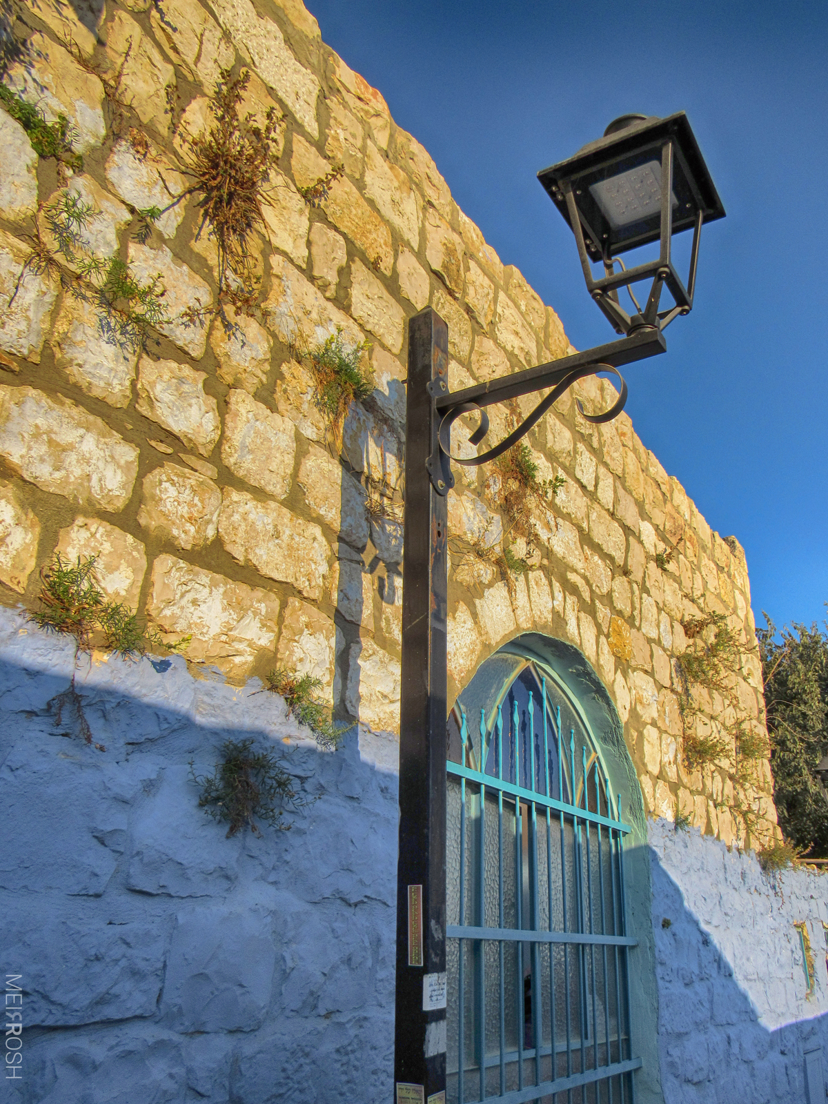 העיר העתיקה בצפת (8)