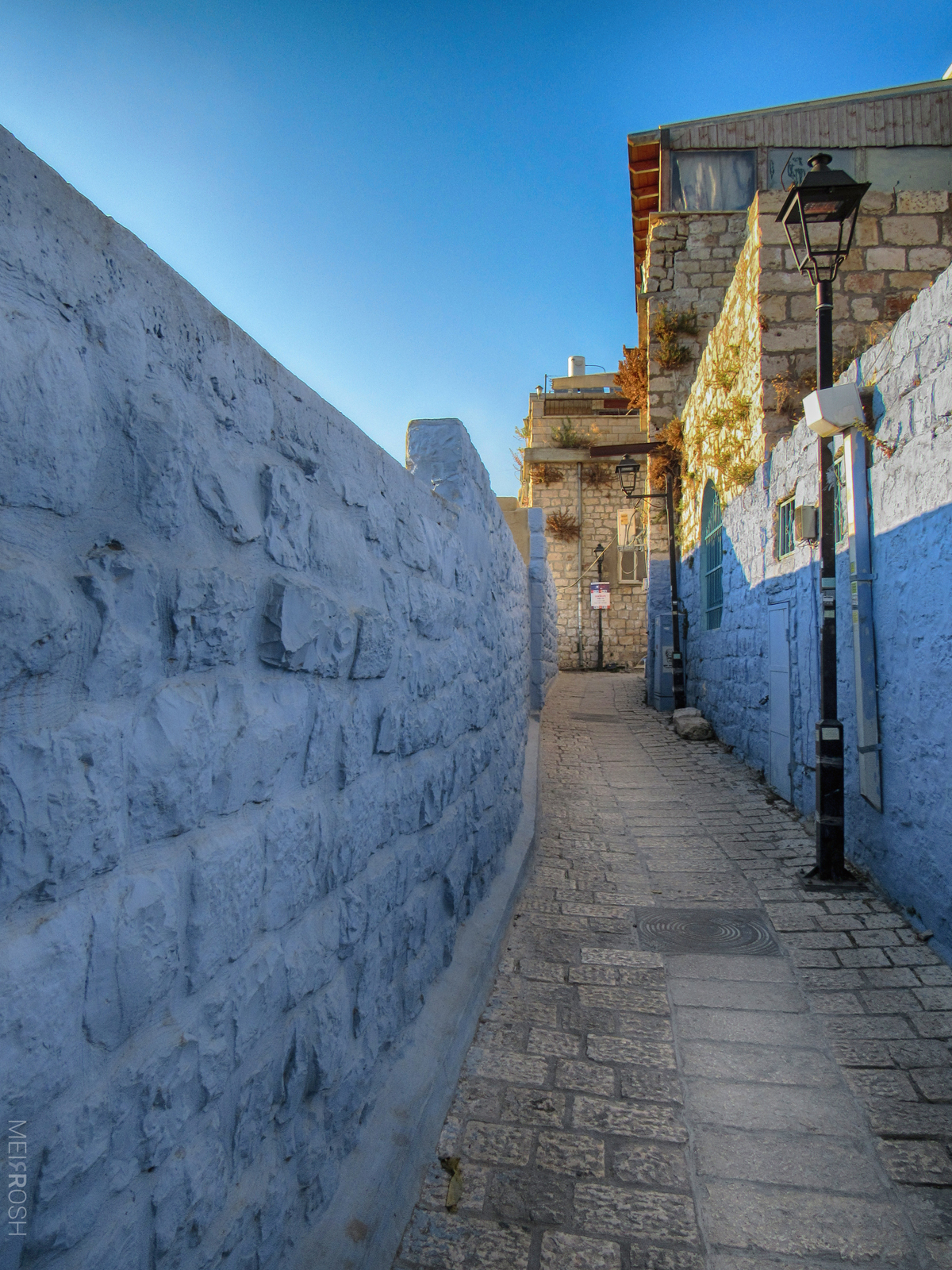 העיר העתיקה בצפת (9)