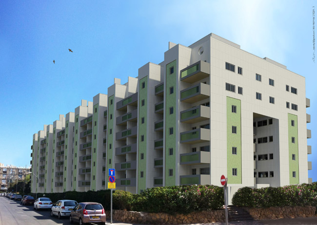 הערבה 18   חולון