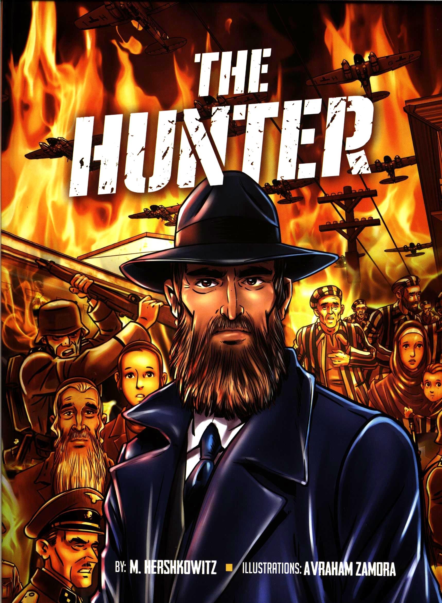 הצייד - אנגלית