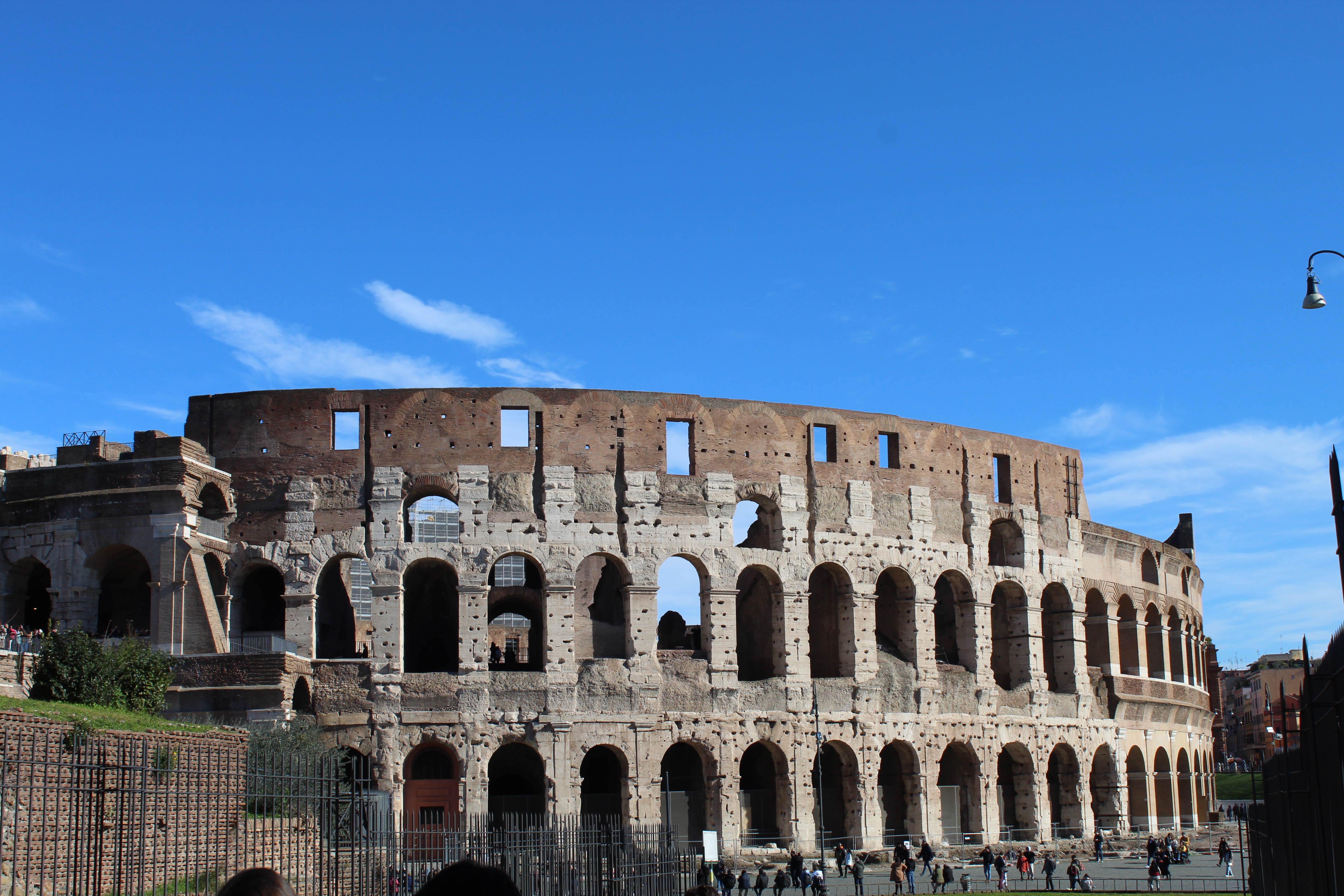 הקולוסיאום ברומא