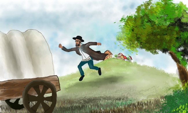 הקושיה והתירוץ מיי פיינט